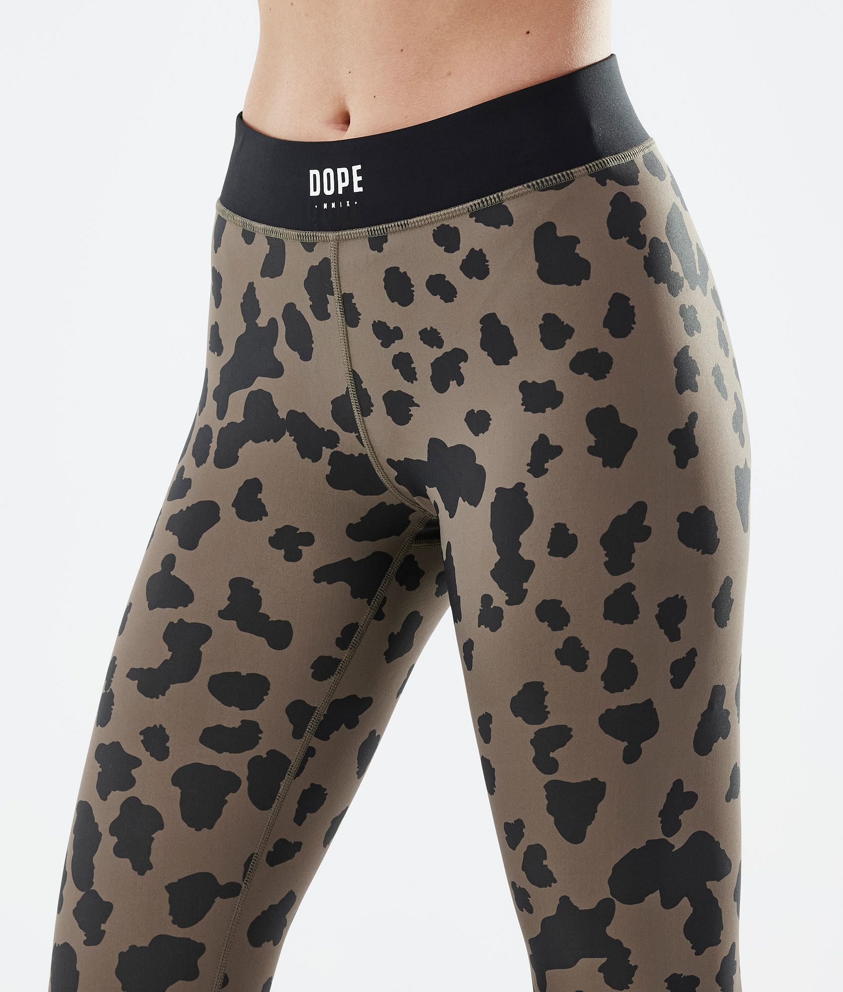 Leggings Women Dots