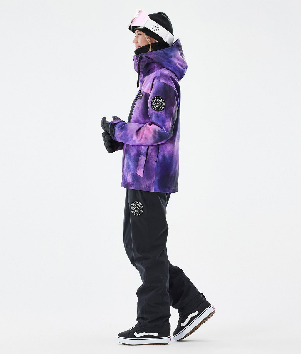 Snowboard Jacket For Women Dusk