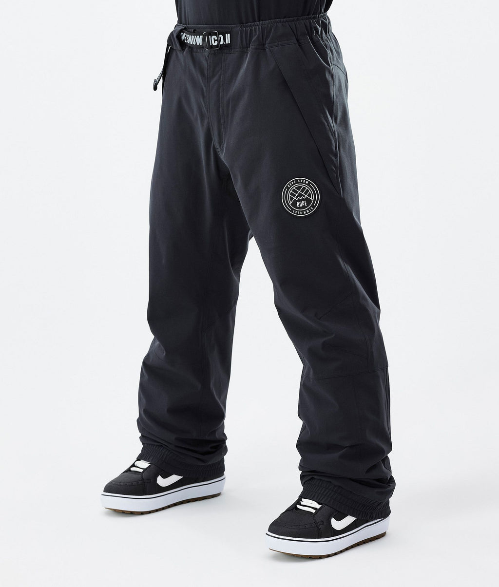 Snowboard Pants For Men Black