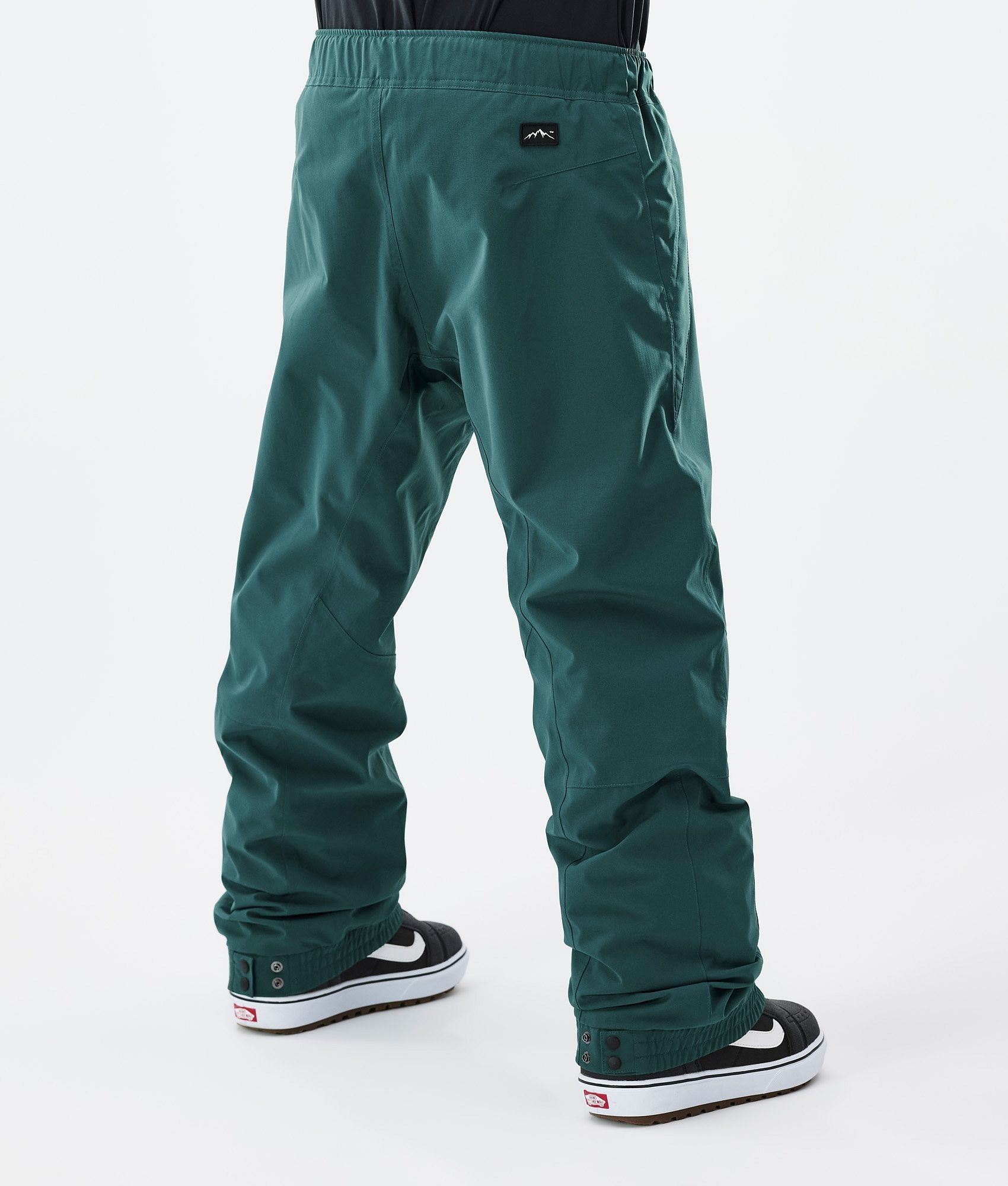 Snowboard Pants For Men Bottle Green