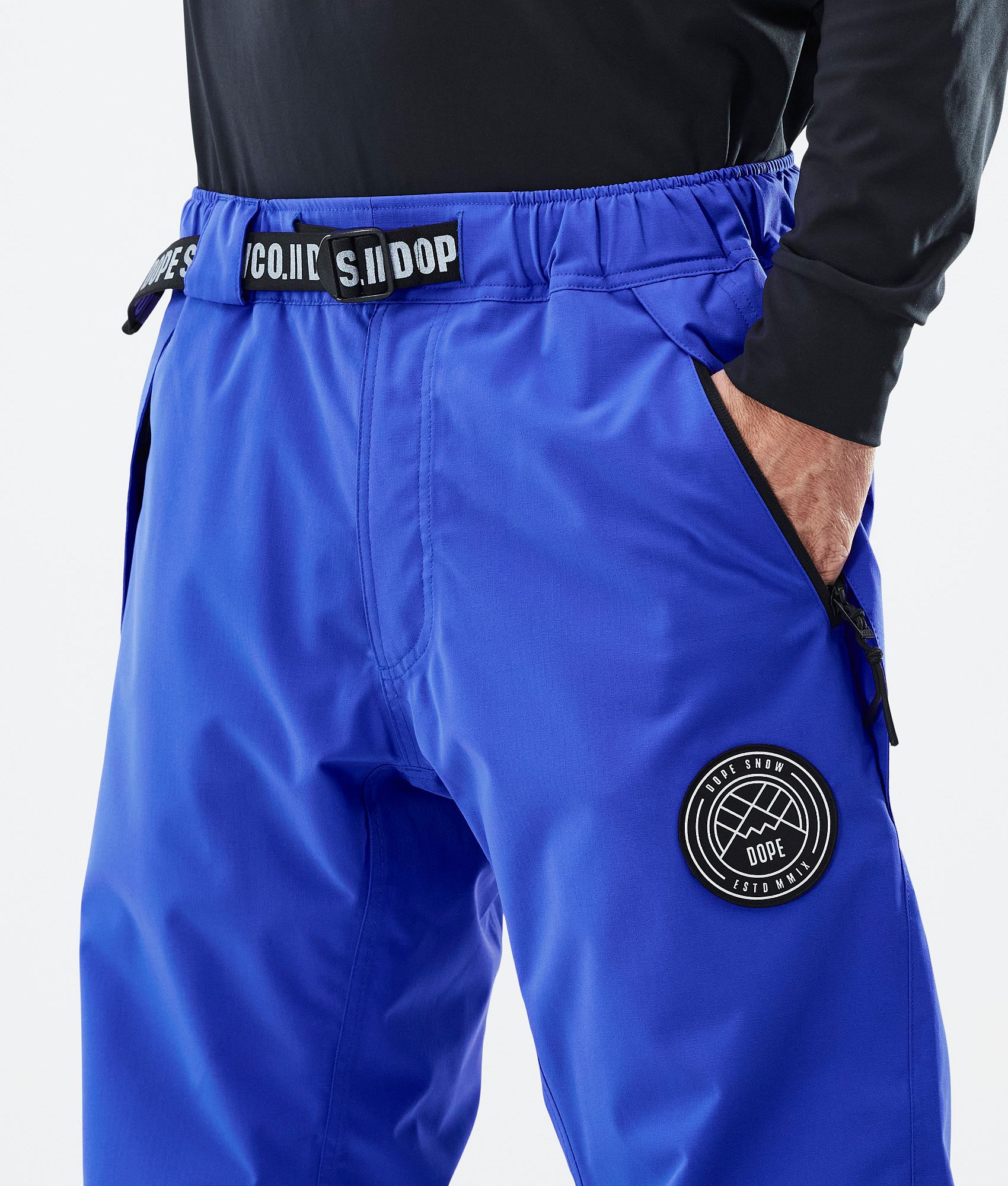 Snowboard Pants For Men Cobalt Blue