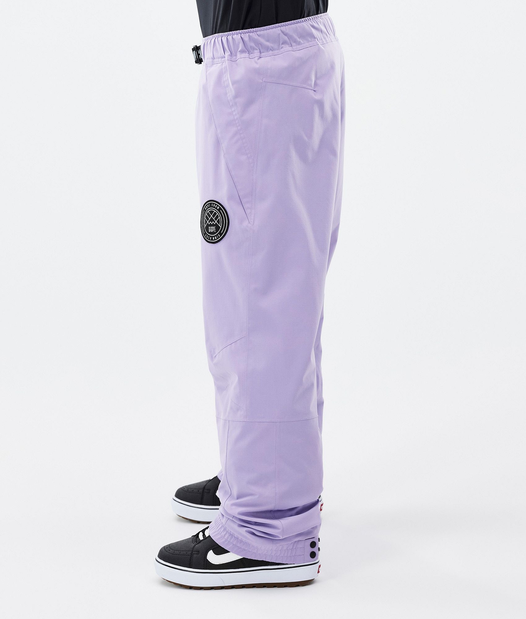 Snowboard Pants For Men Faded Violet