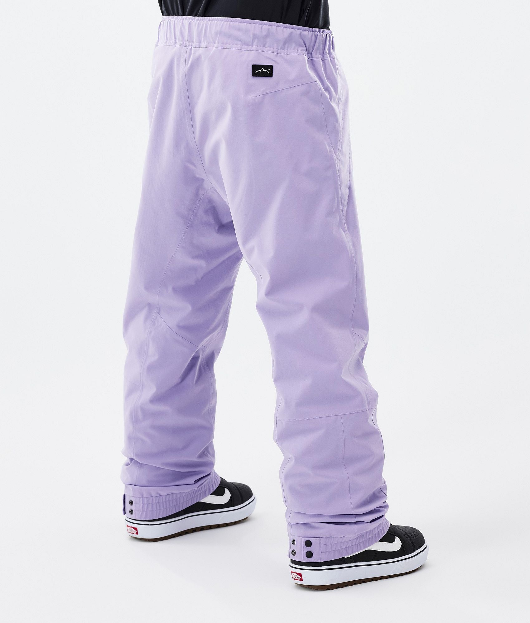 Snowboard Pants For Men Faded Violet