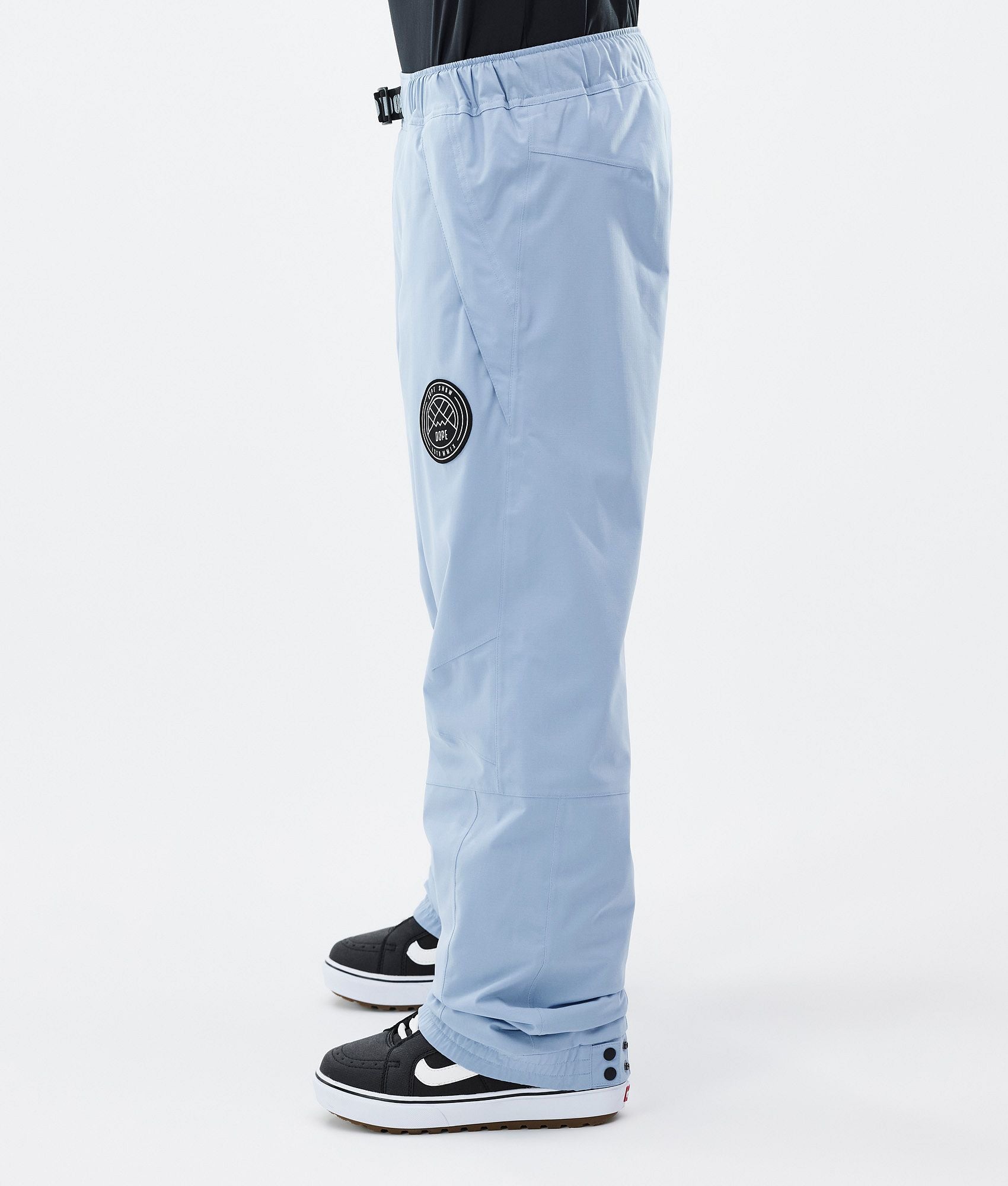 Snowboard Pants For Men Light Blue
