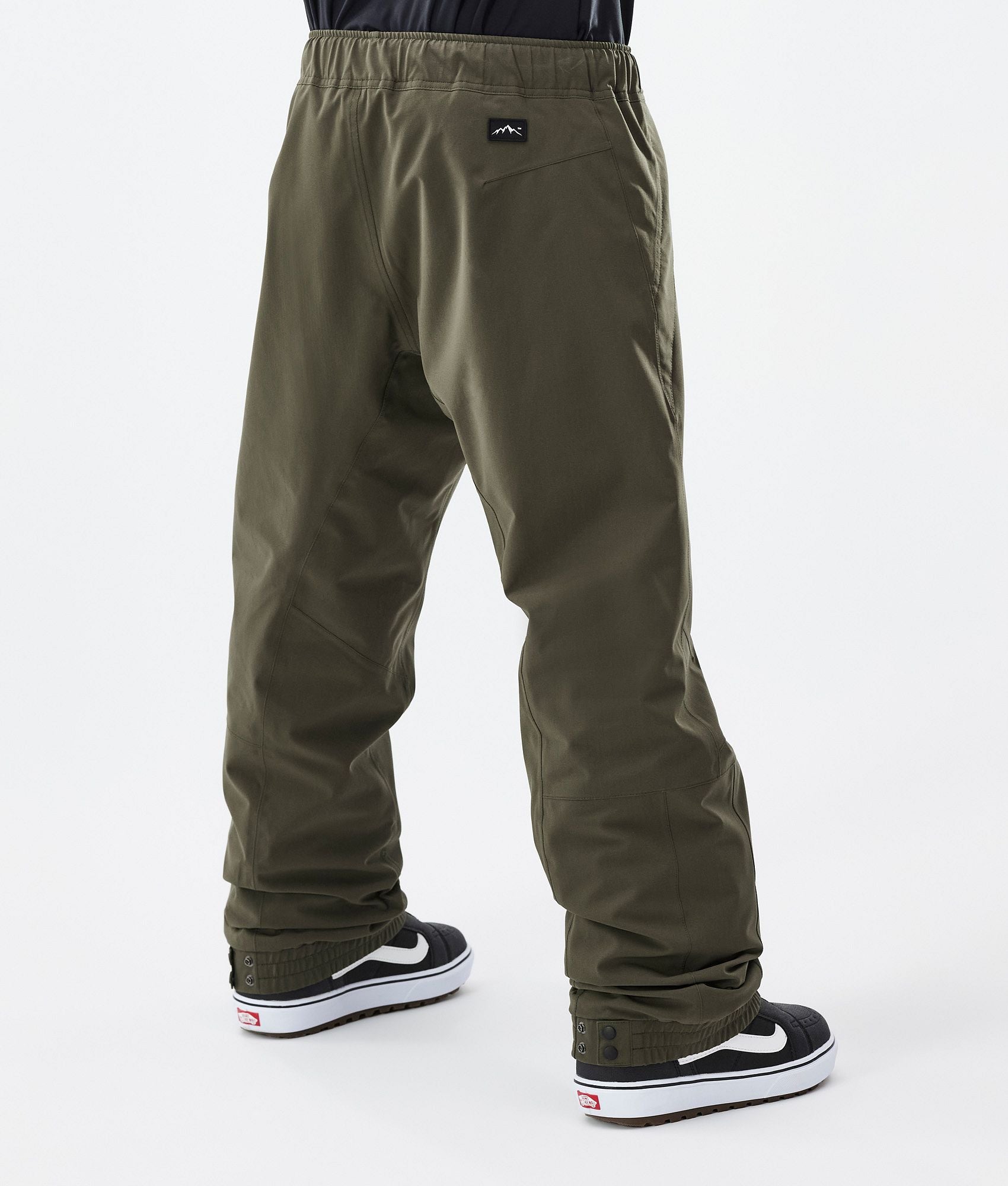 Snowboard Pants For Men Olive Green