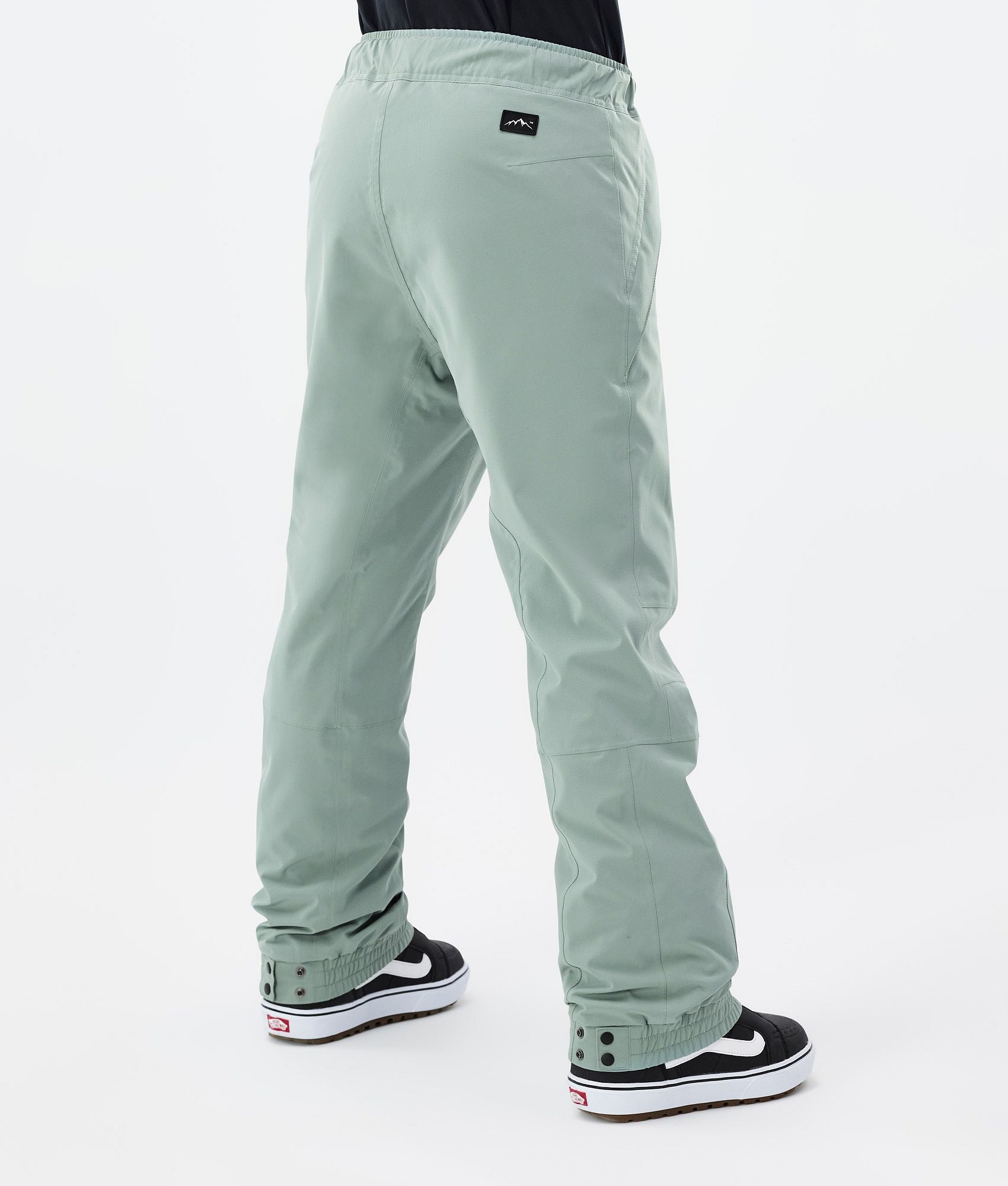 Snowboard Pants For Women Faded Green