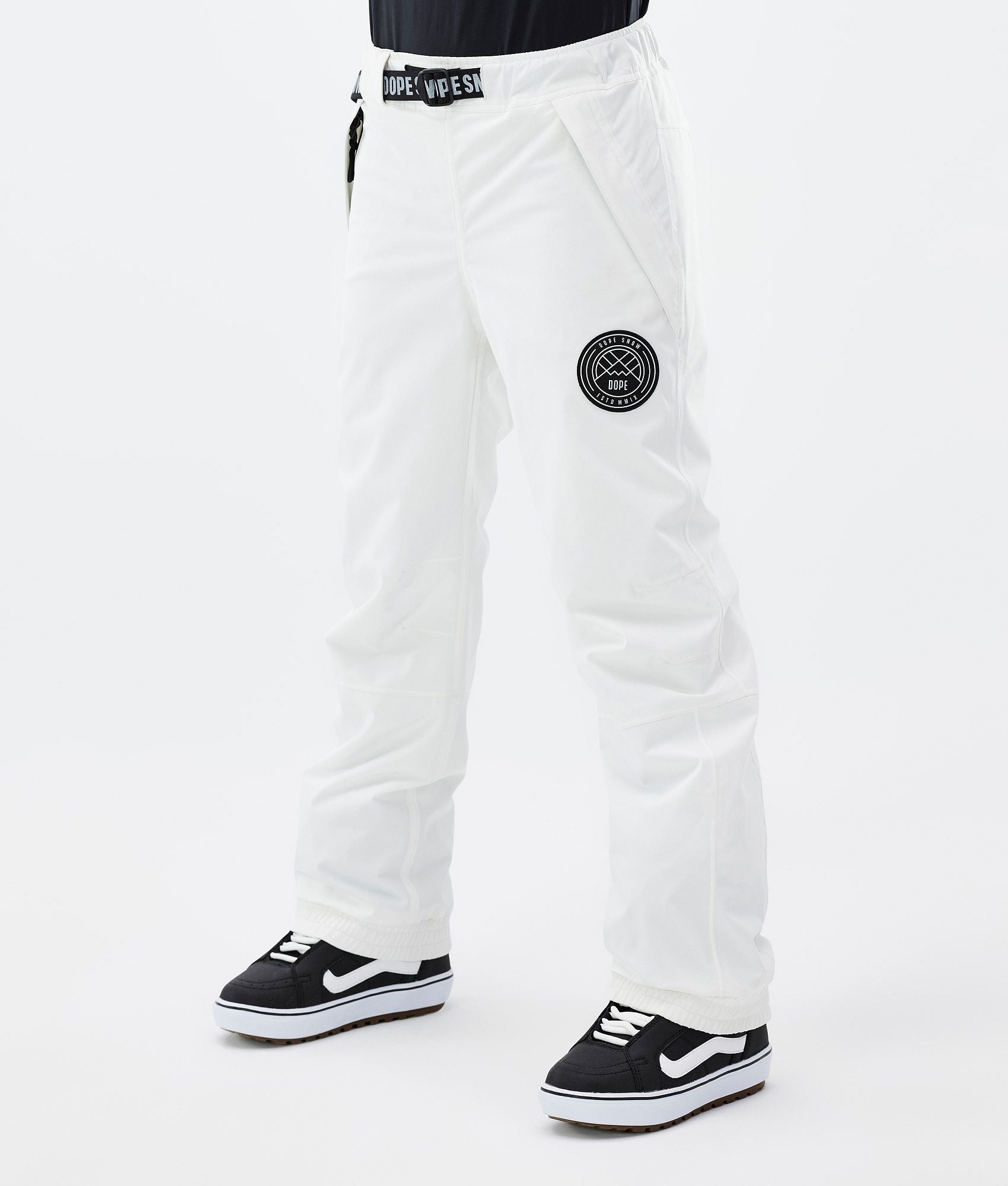 Snowboard Pants For Women Old White