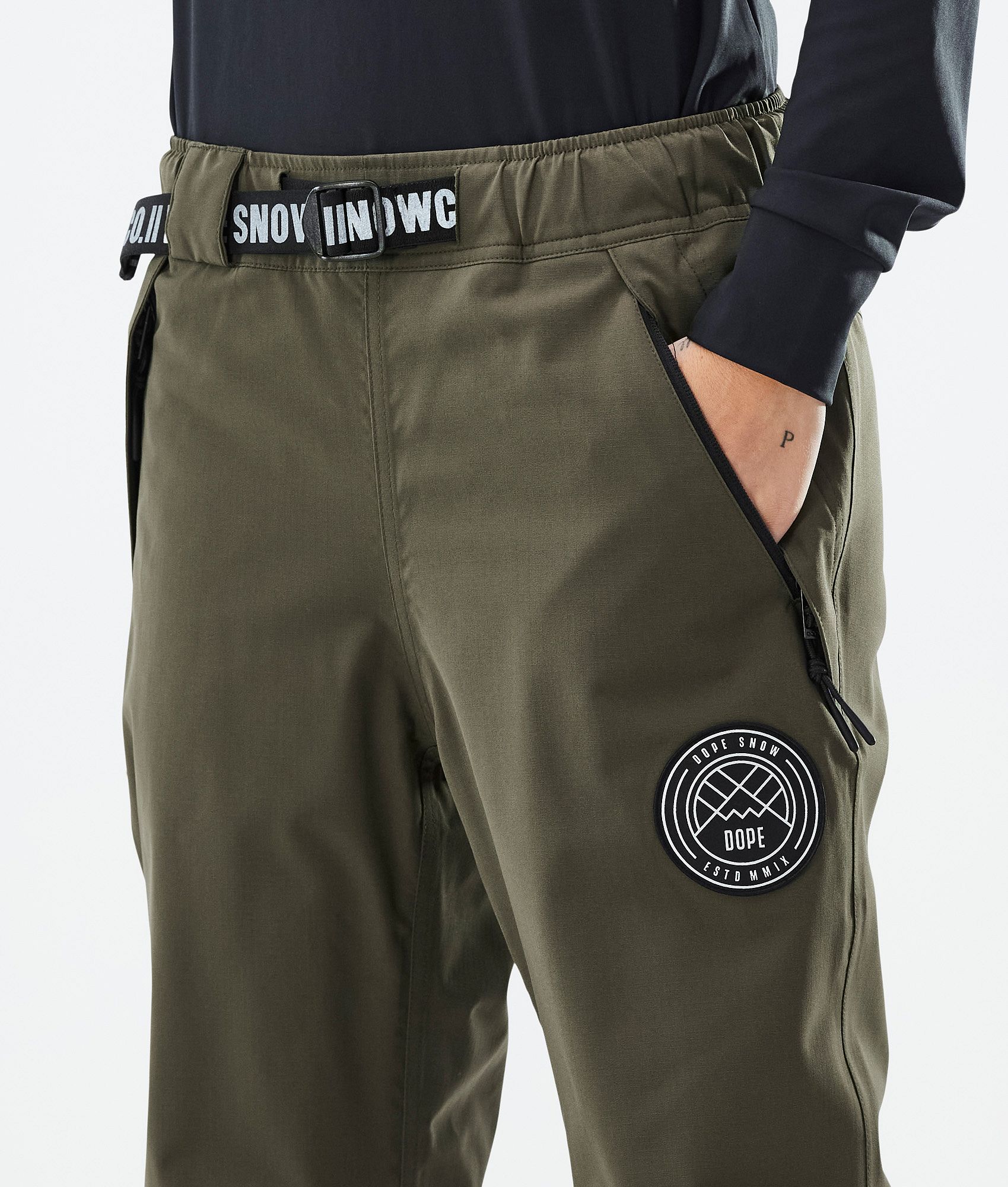 Snowboard Pants For Women Olive Green