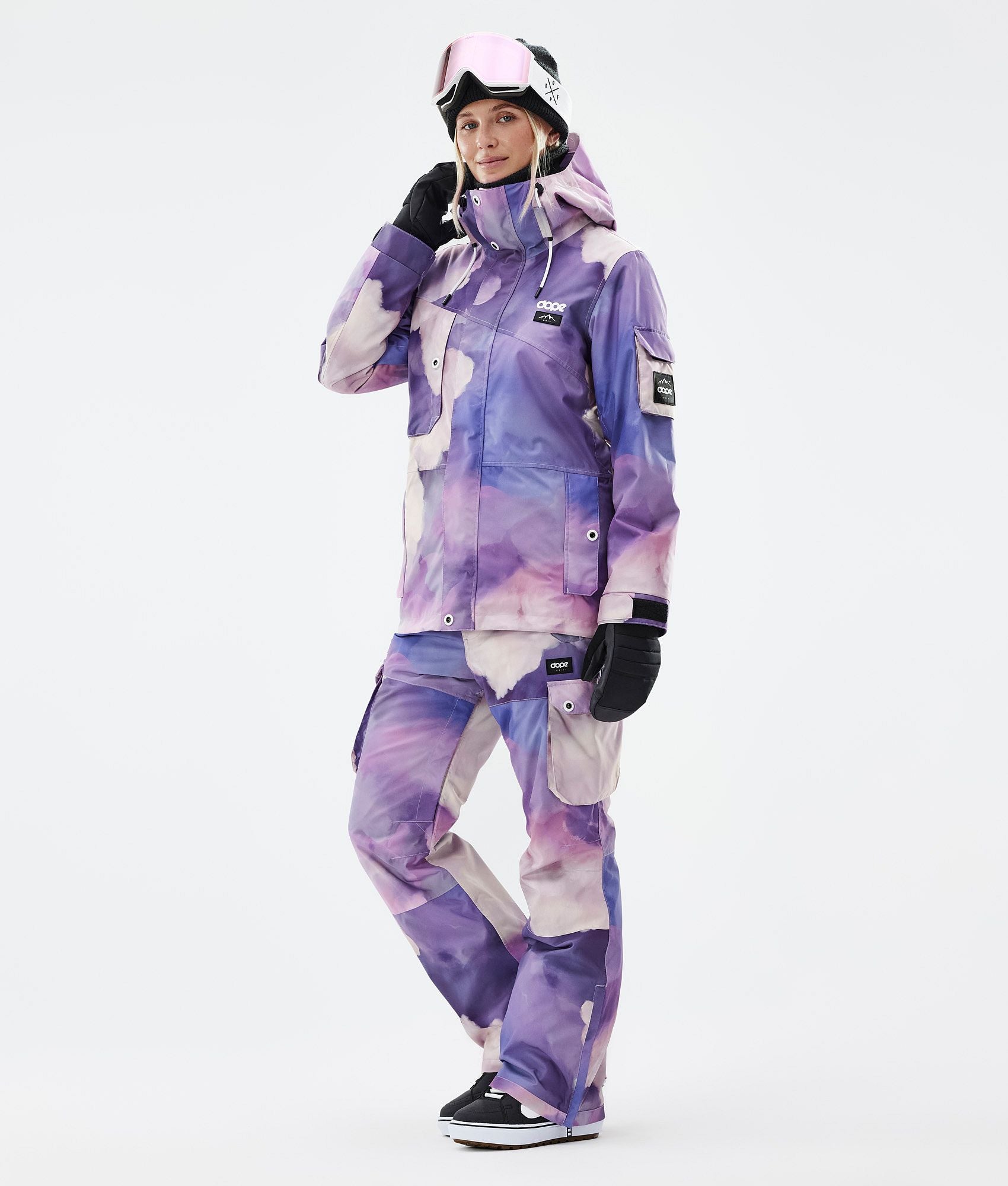 Snowboard Jacket For Women Heaven