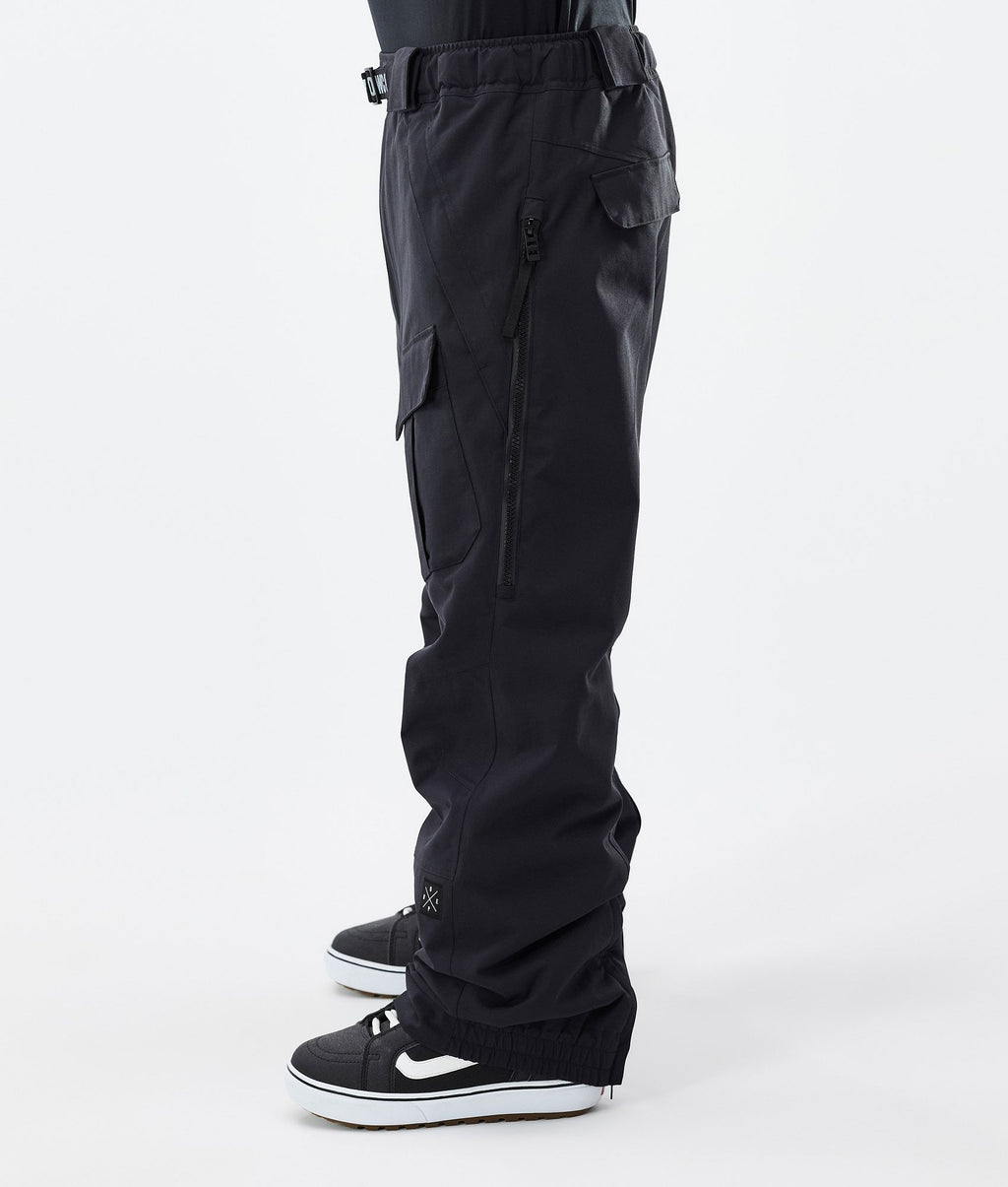Snowboard Pants For Men Black