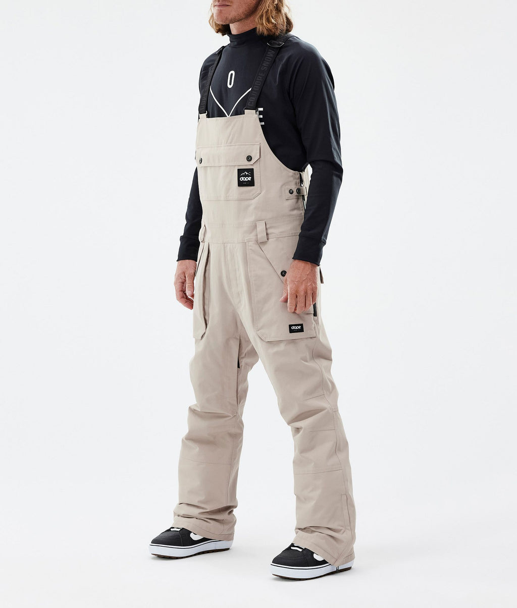 Snowboard Pants For Men Sand
