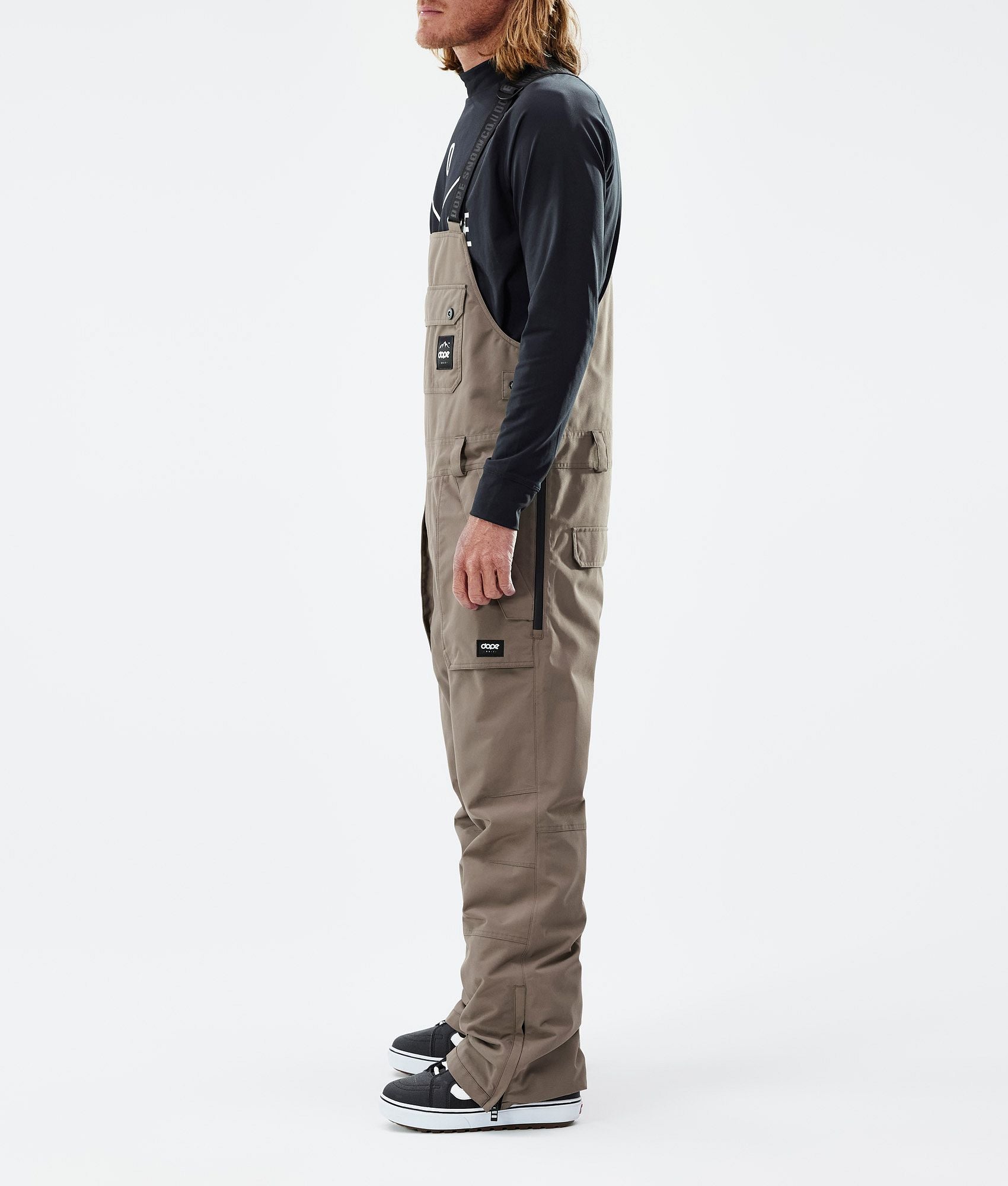 Snowboard Pants For Men Walnut
