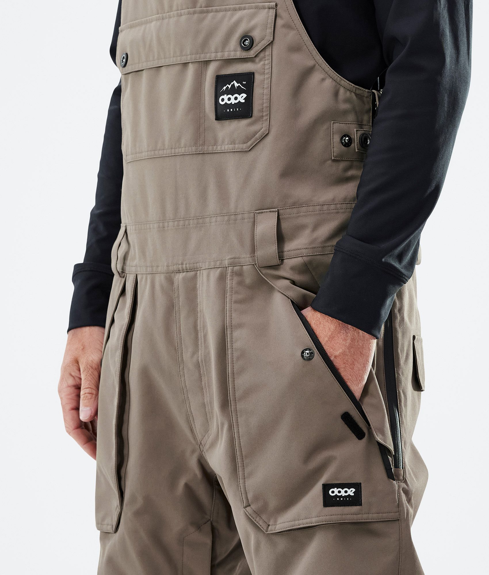 Snowboard Pants For Men Walnut