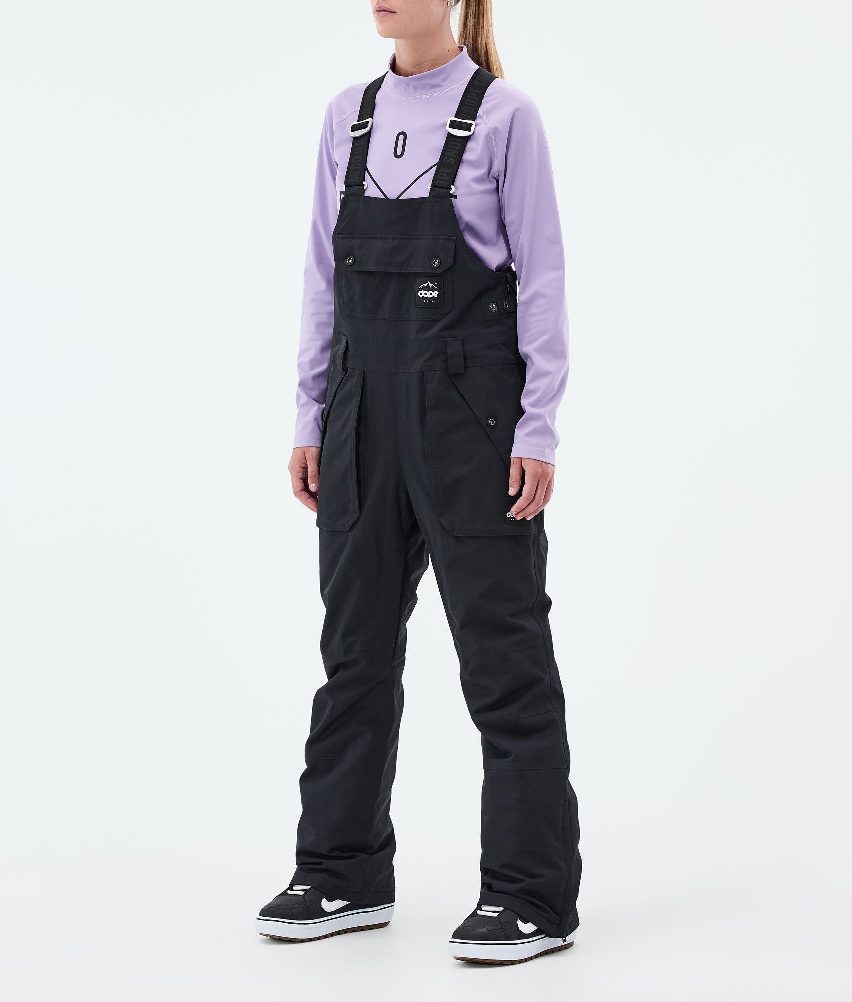 Snowboard Jacket For Women Soft Pink