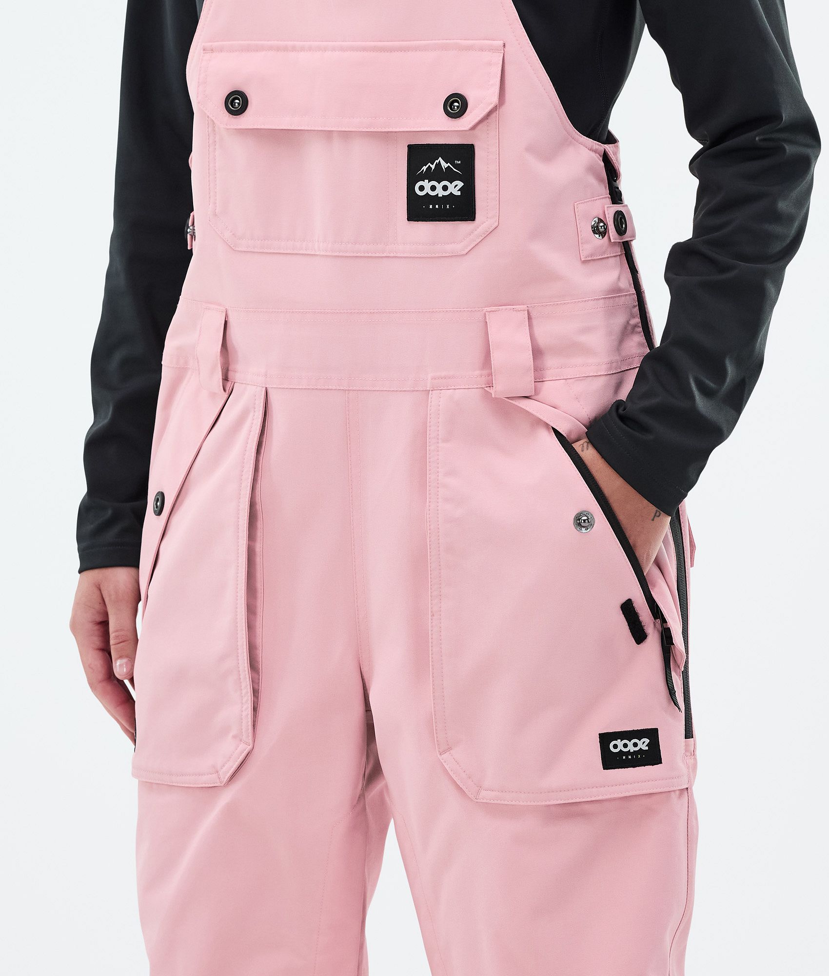 Snowboard Pants For Women Soft Pink