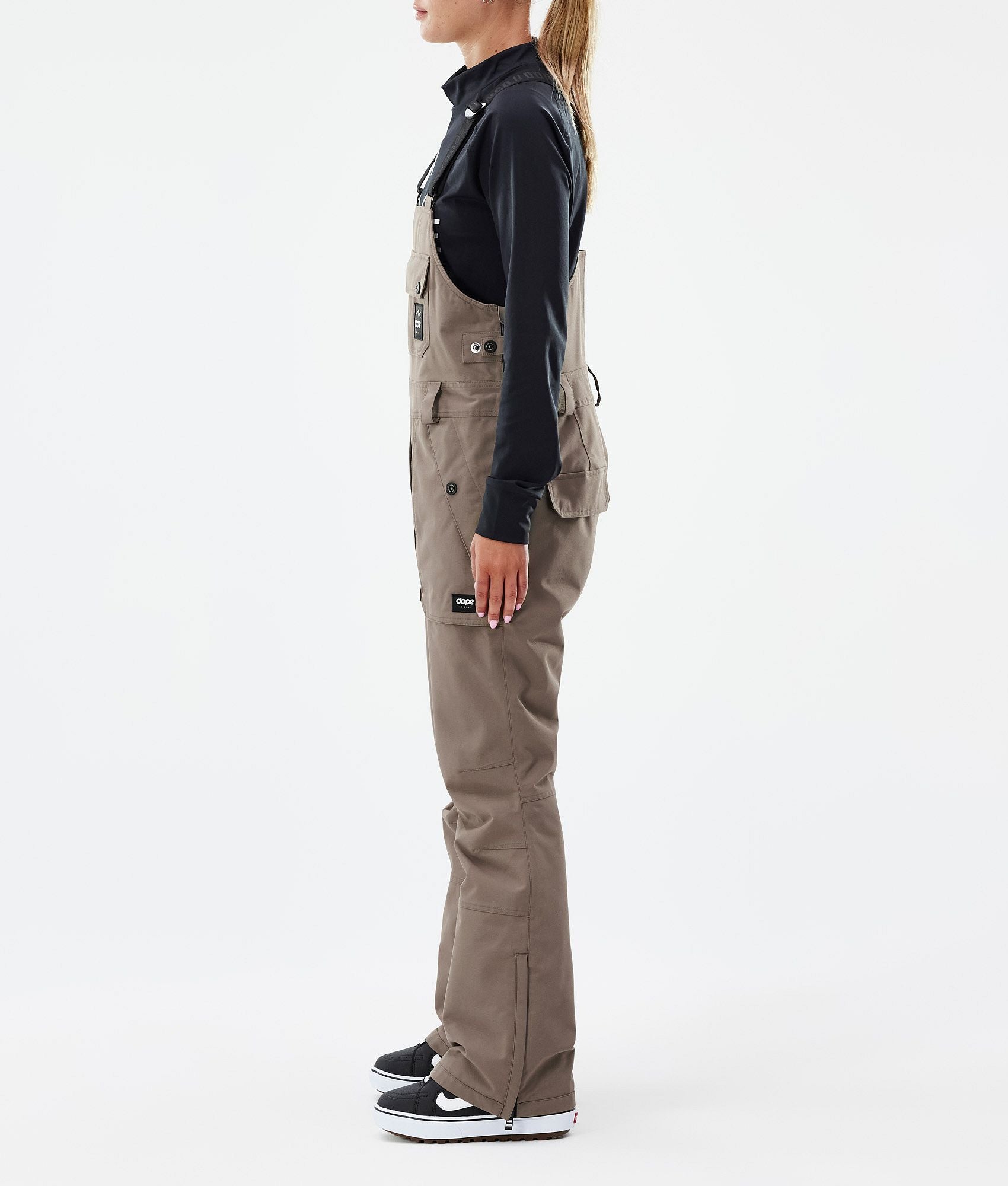Snowboard Pants For Women Walnut