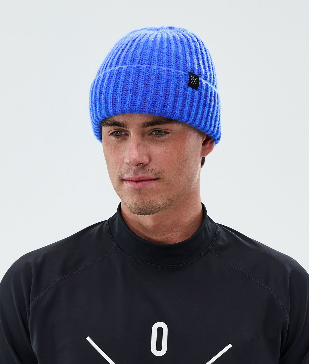 Beanie Cobalt Blue