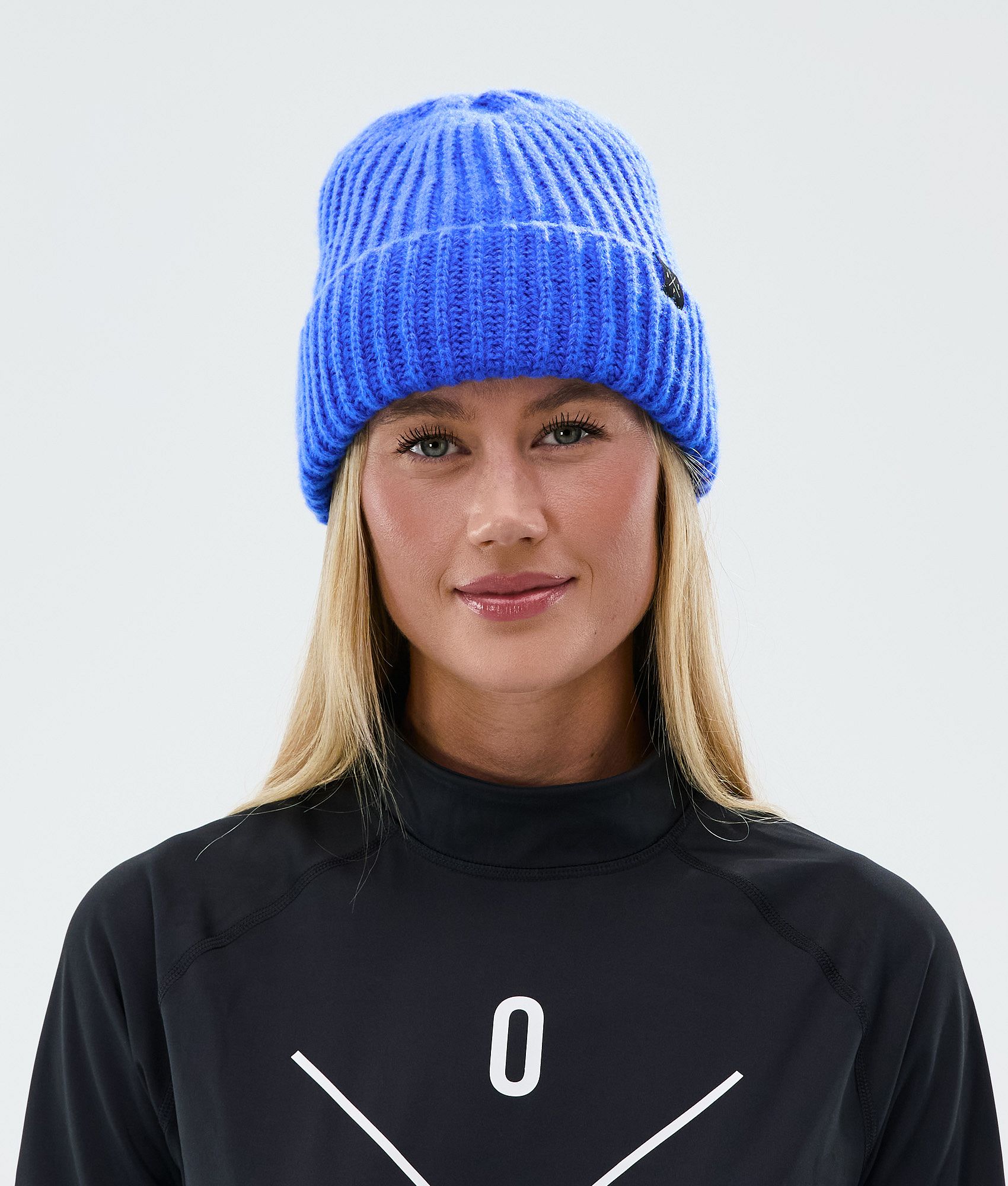 Beanie Cobalt Blue
