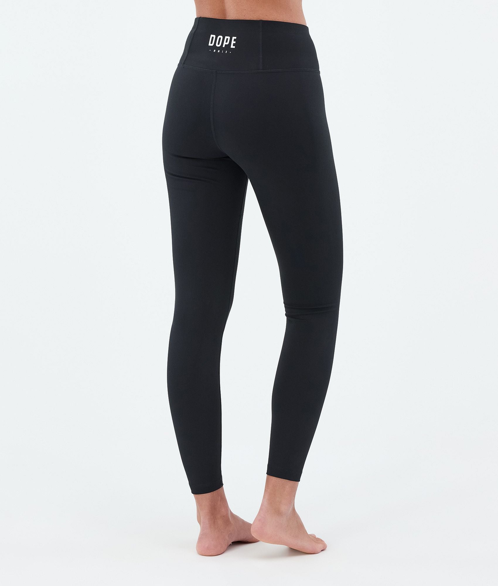 Base Layer Pant For Women 2X-Up Black