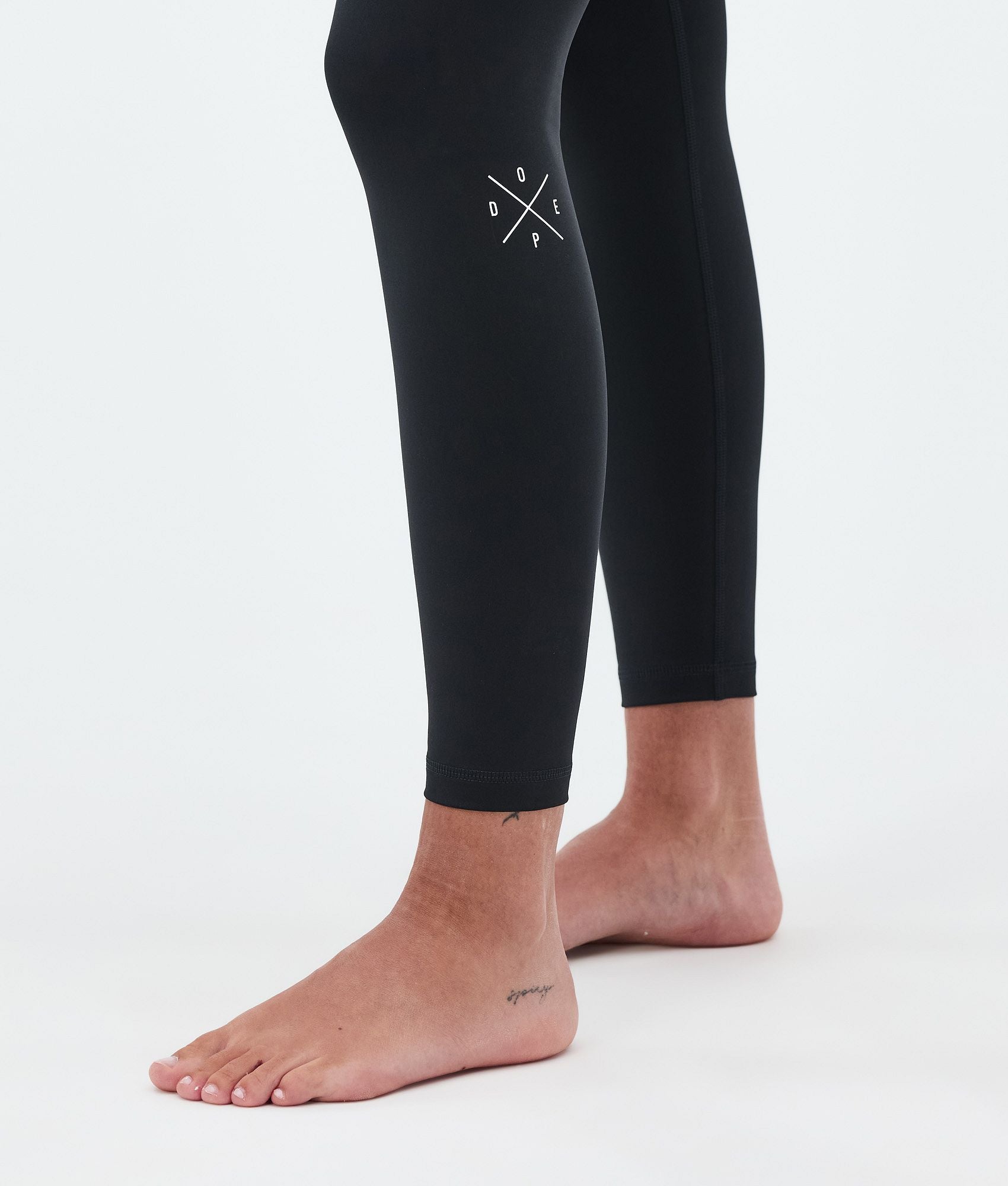Base Layer Pant For Women 2X-Up Black
