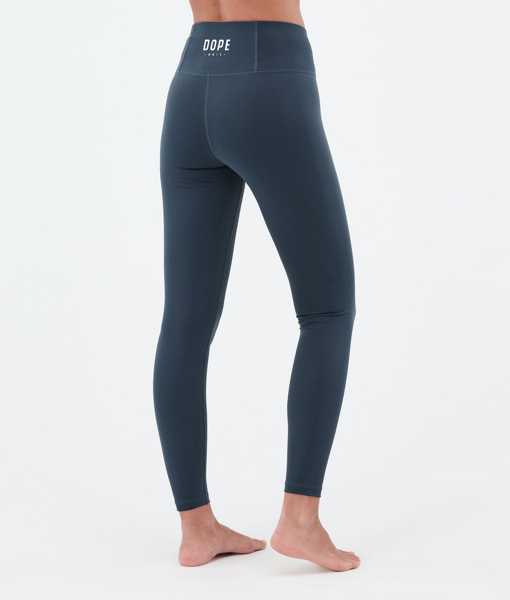 Base Layer Pant For Women 2X-Up Metal Blue