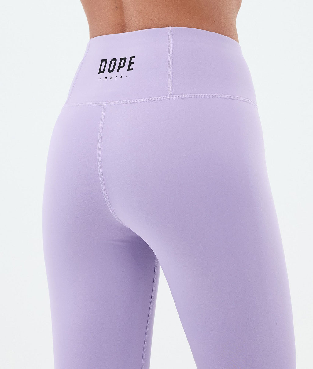 Base Layer Pant For Women 2X-Up Faded Violet