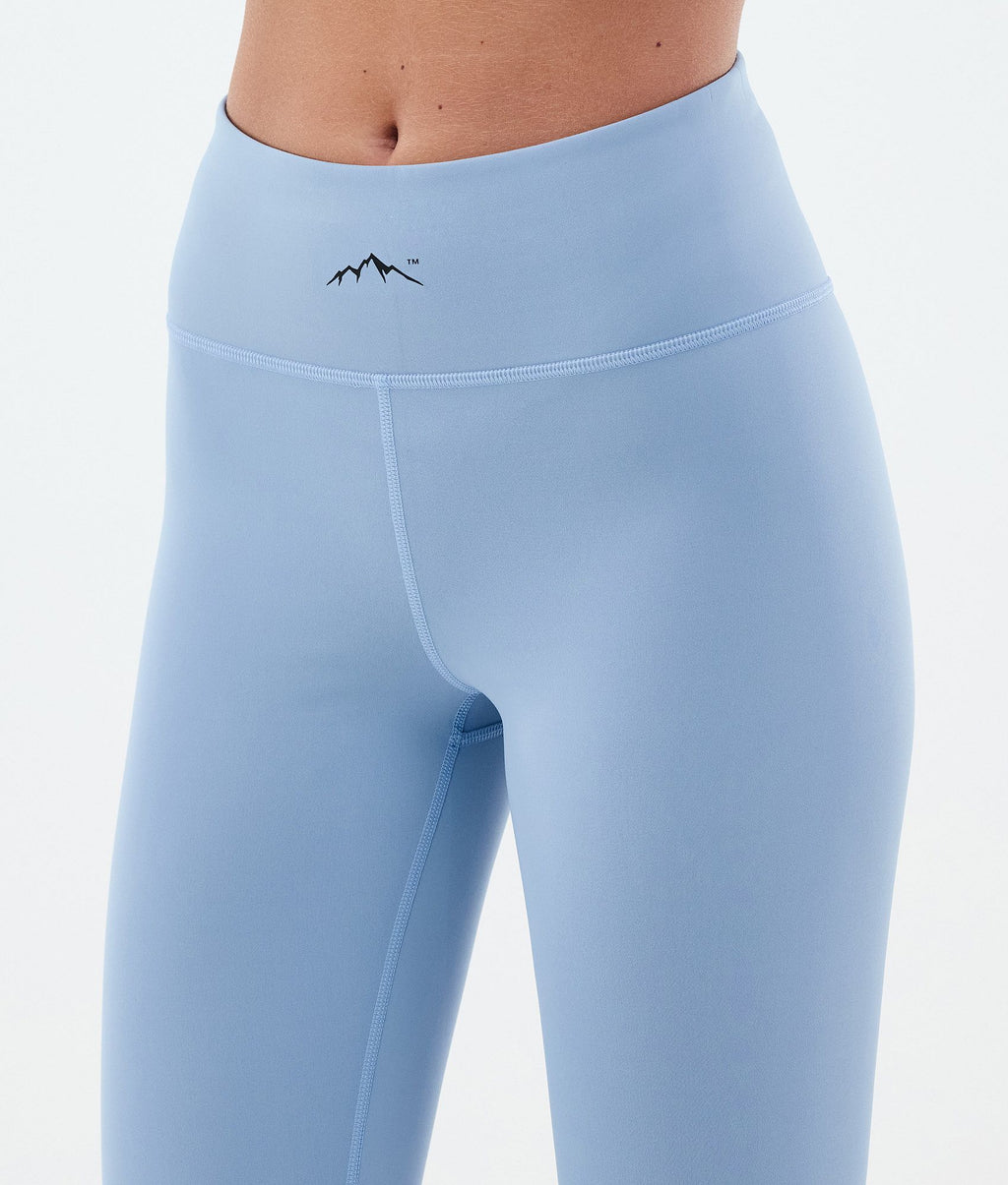 Base Layer Pant For Women 2X-Up Light Blue