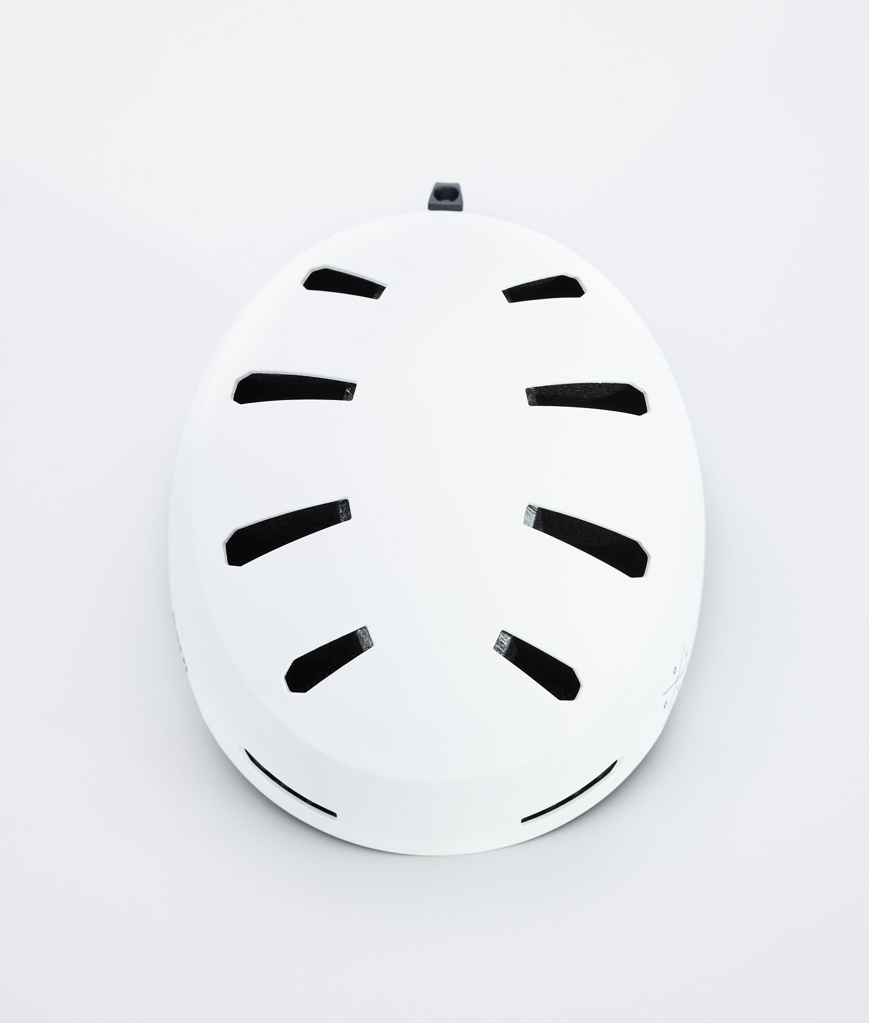 Ski Helmet X-Up Matte White w/ Black