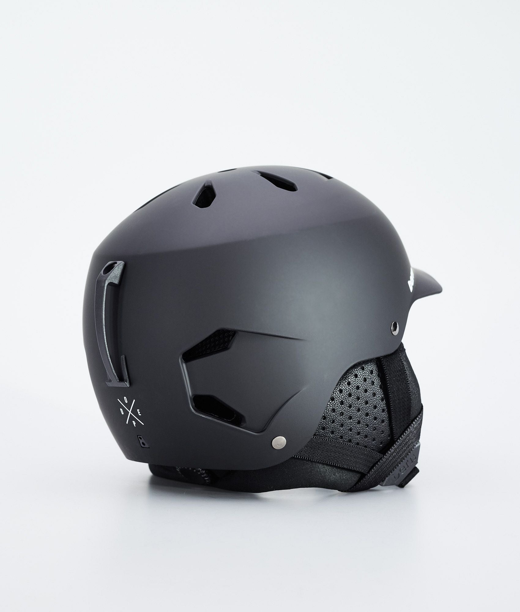 Ski Helmet X-Up Matte Black