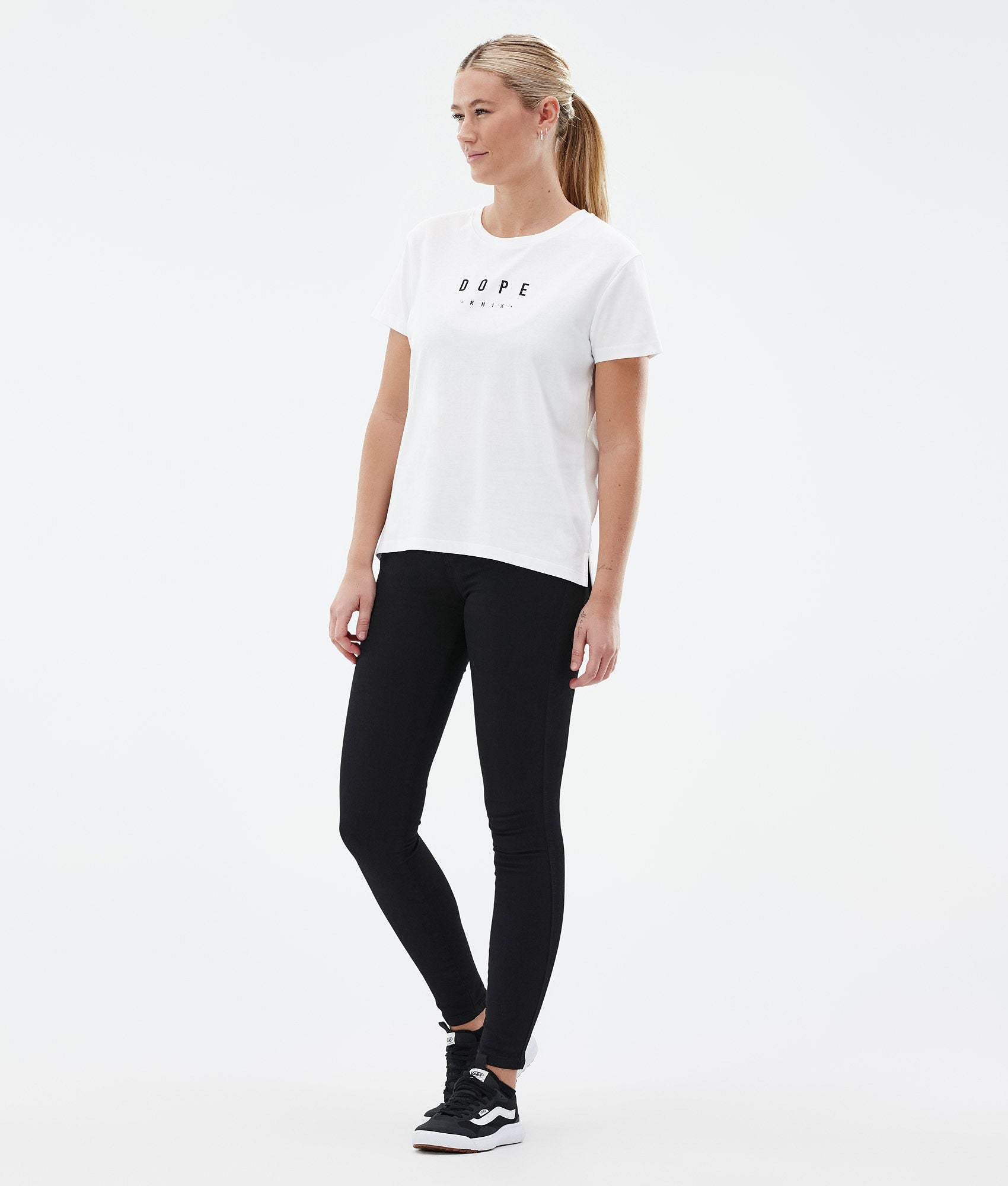 T-shirt Women Aphex White