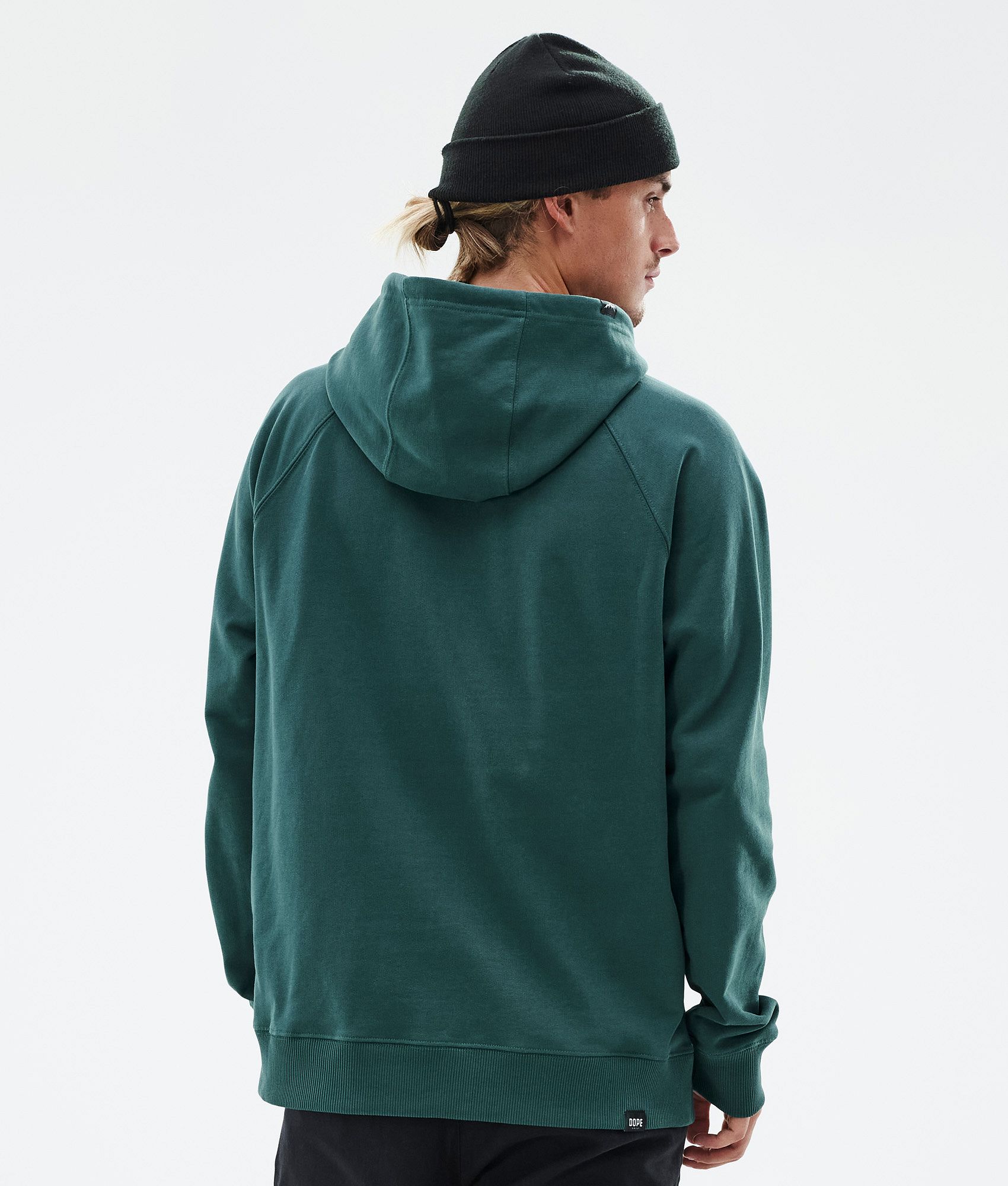 Hoodie For Men 2X-Up Bottle Green