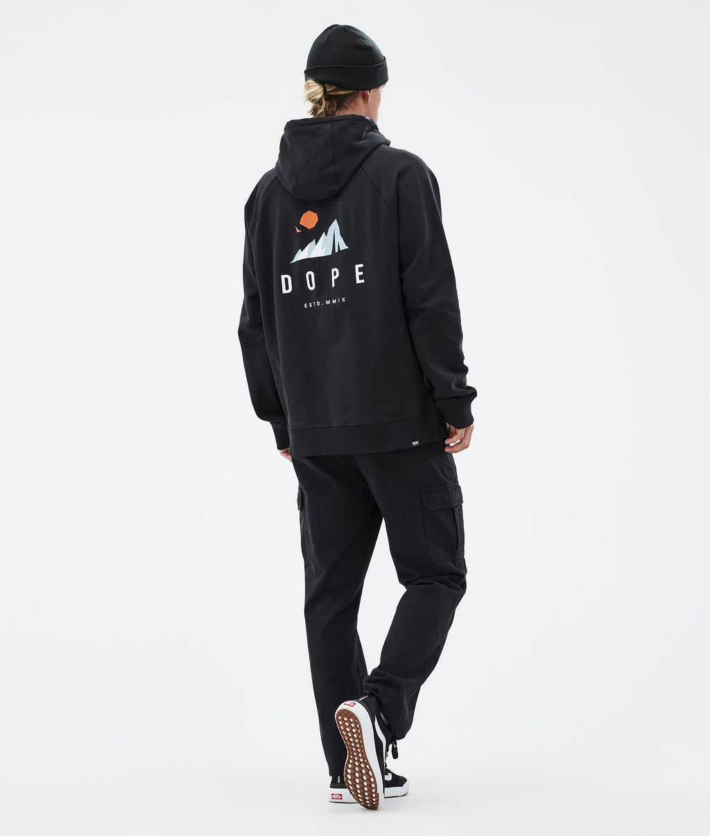 Hoodie For Men Ice Black