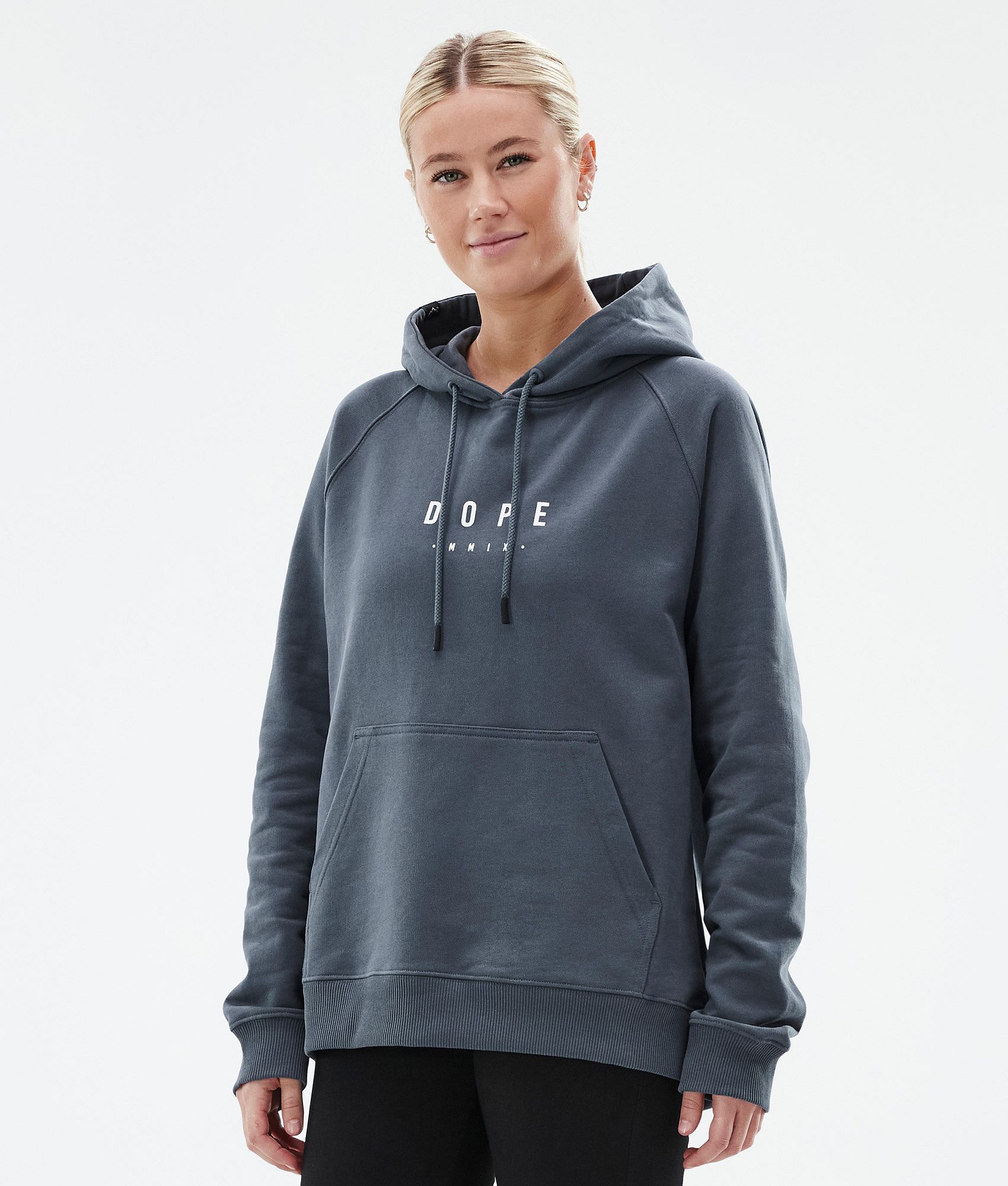 Hoodie Women Aphex Metal Blue