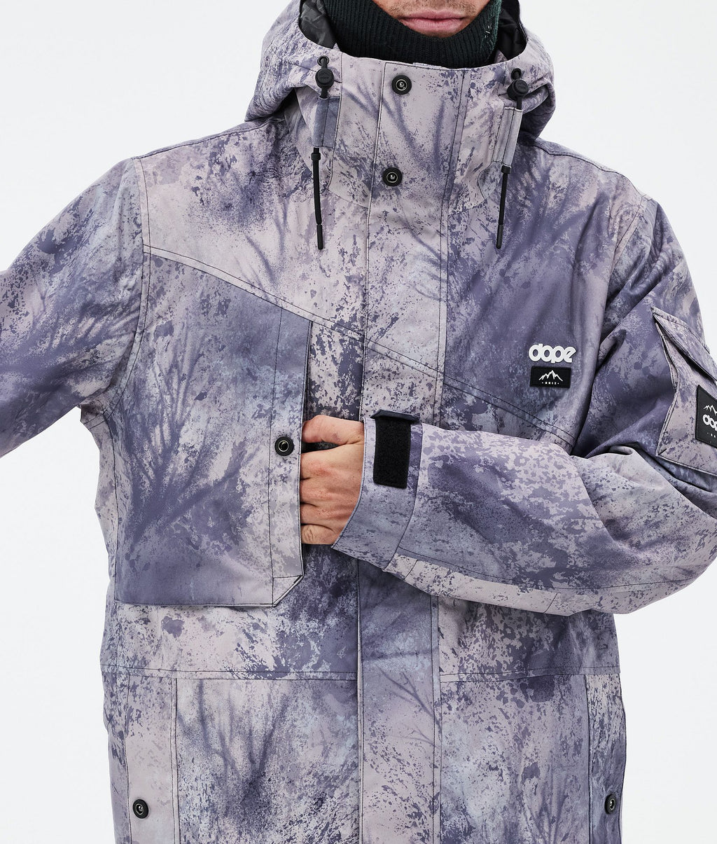 Snowboard Jacket For Men Terra