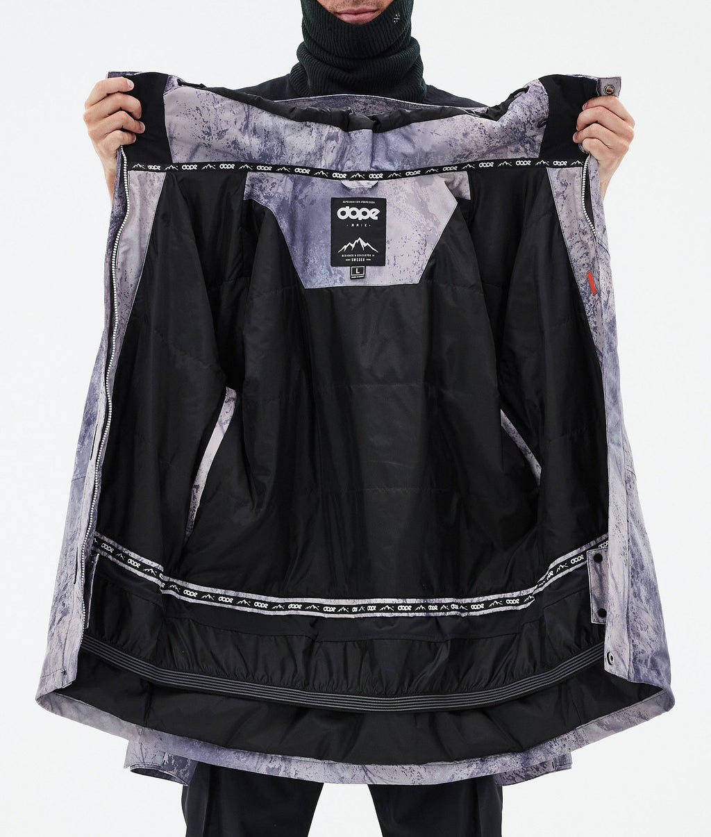 Snowboard Jacket For Men Terra