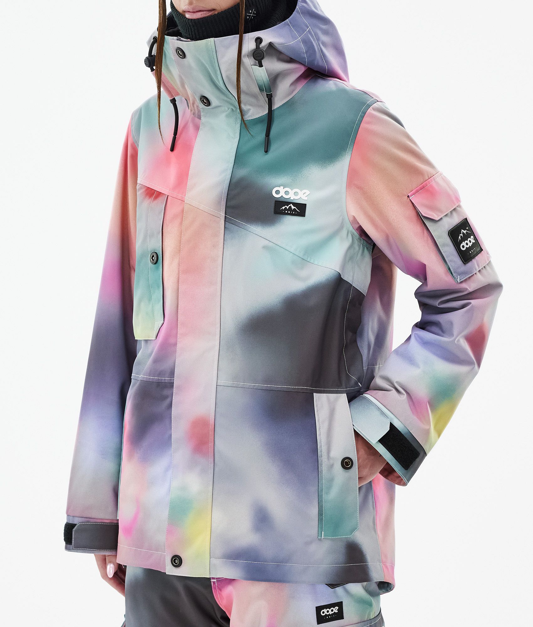 Snowboard Jacket For Women Aurora