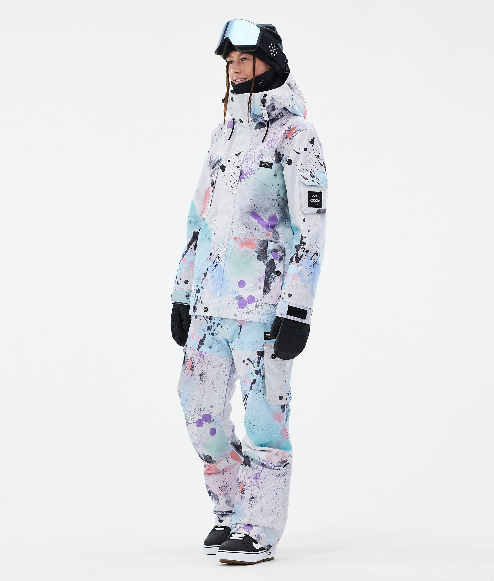 Snowboard Pants For Women Palette
