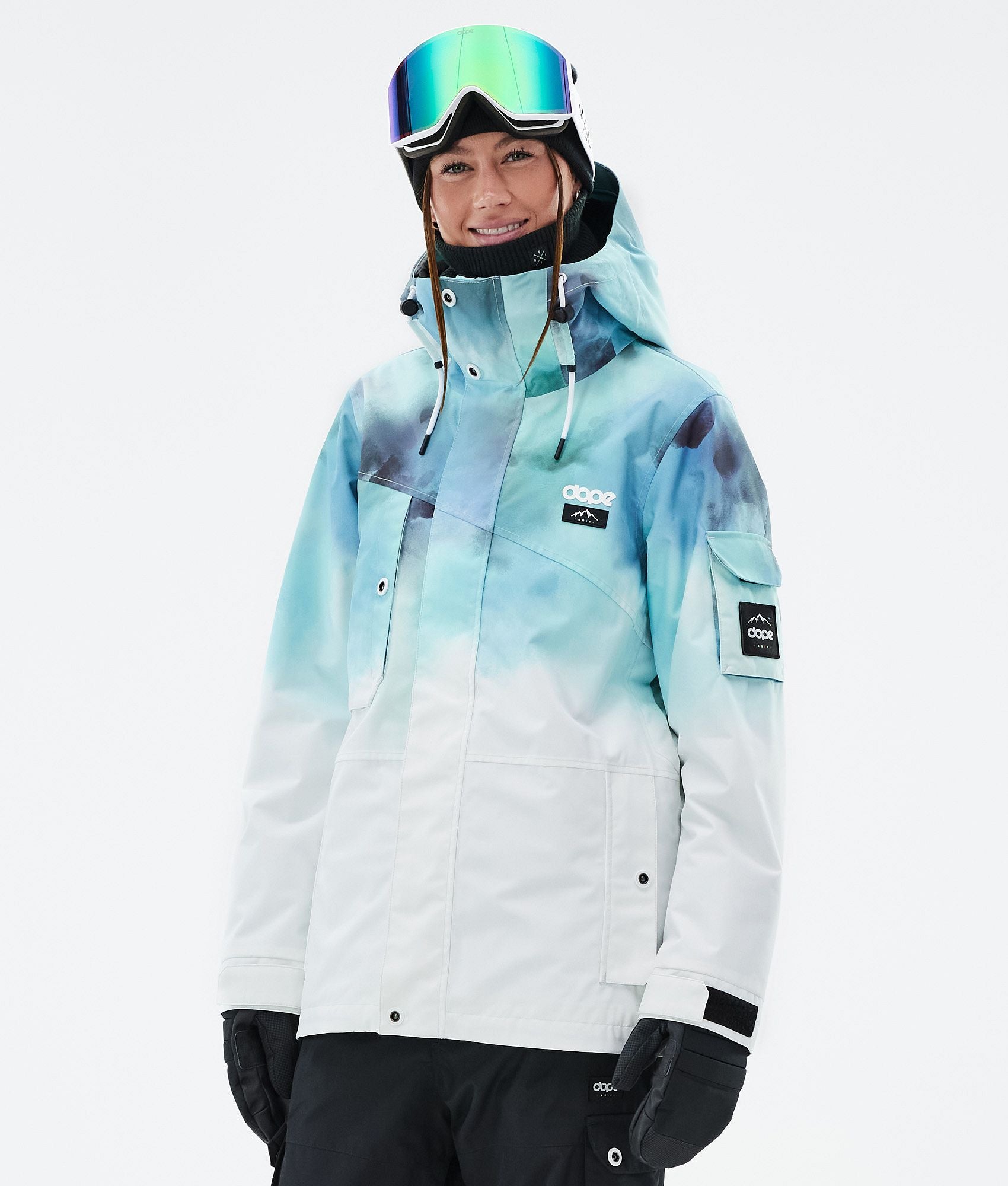 Snowboard Jacket For Women Surf