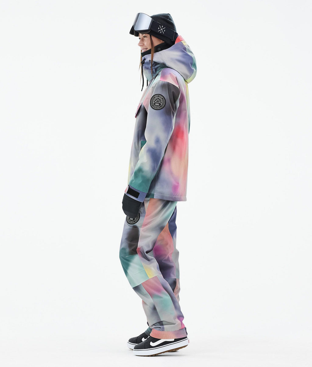 Snowboard Jacket For Women Aurora