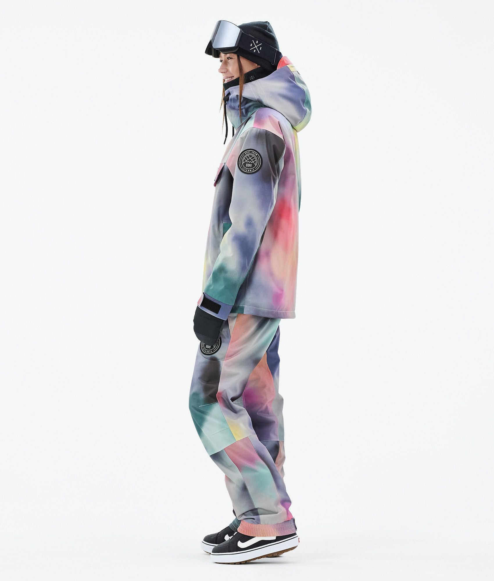 Snowboard Jacket For Women Aurora