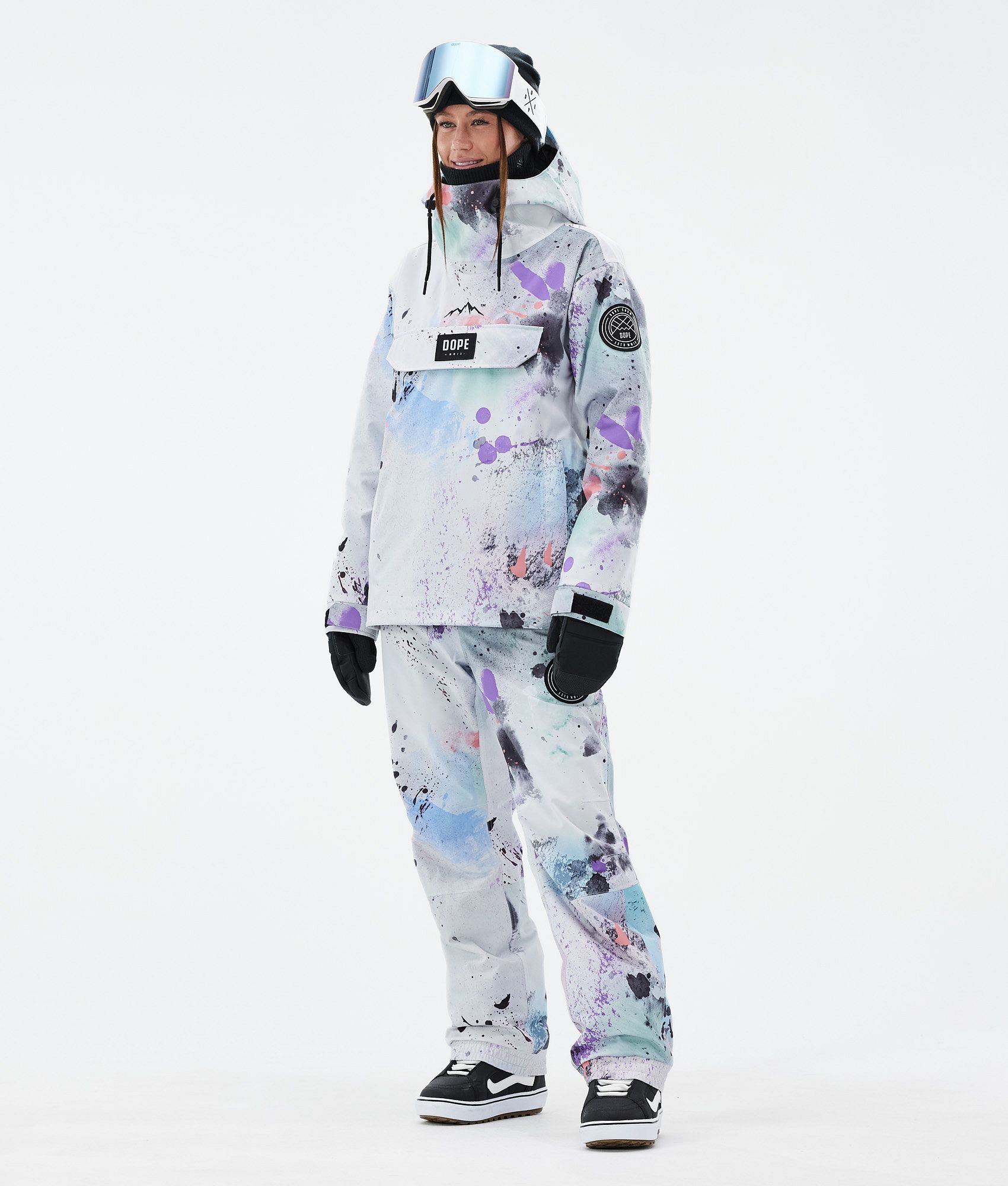 Snowboard Pants For Women Palette