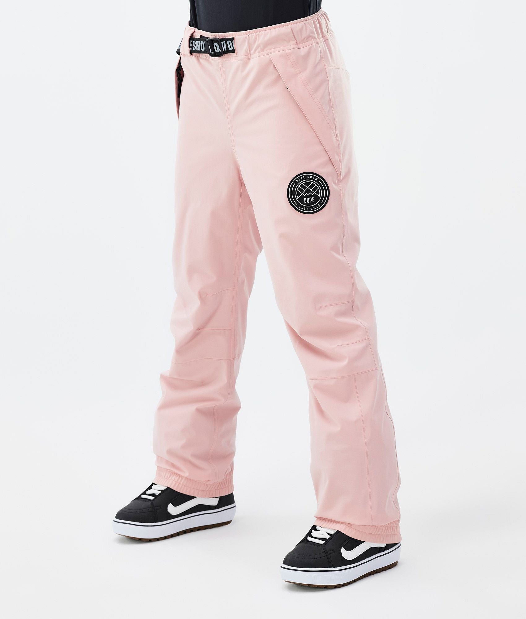 Snowboard Pants For Women Soft Pink