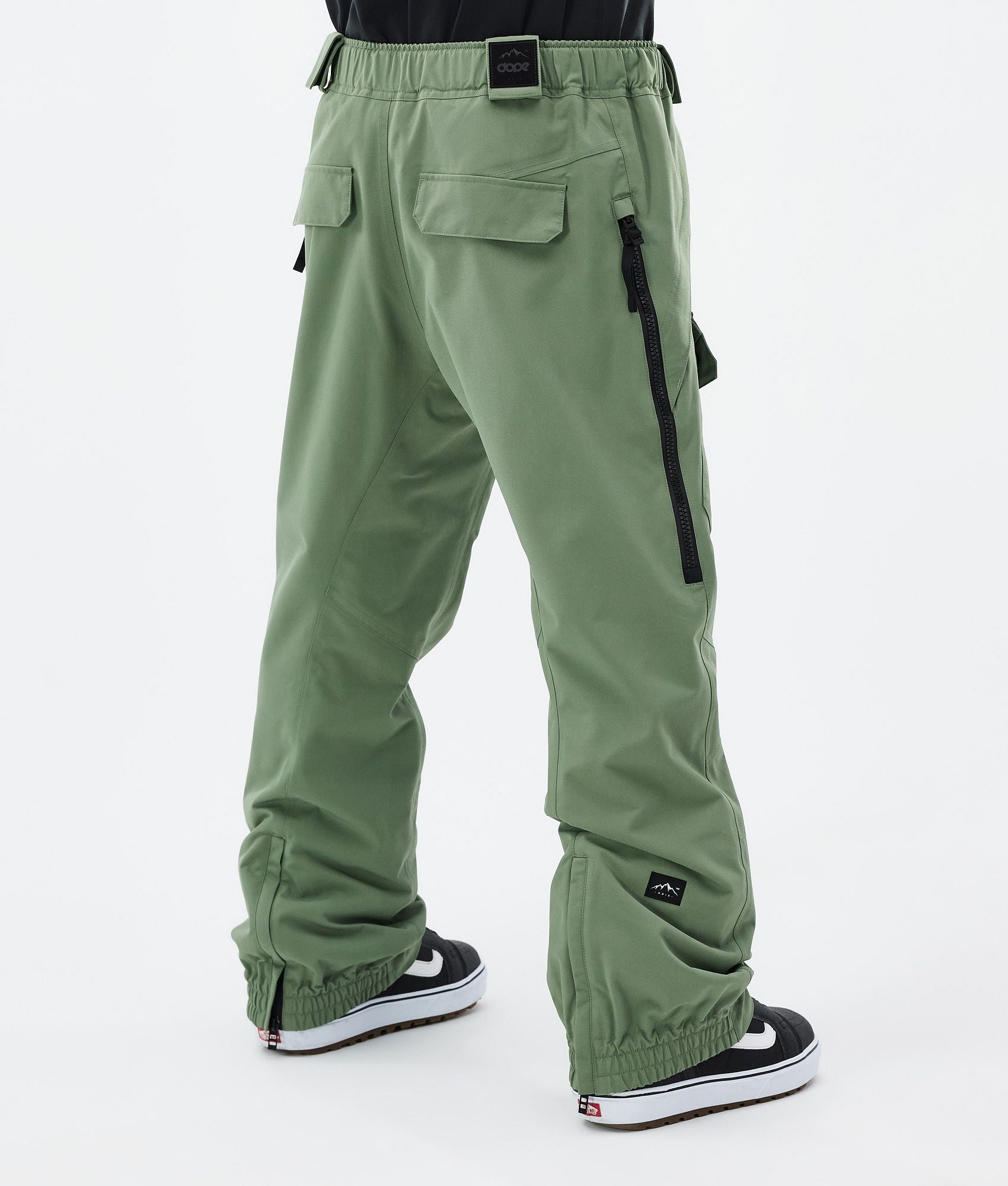 Snowboard Pants For Men Moss Green