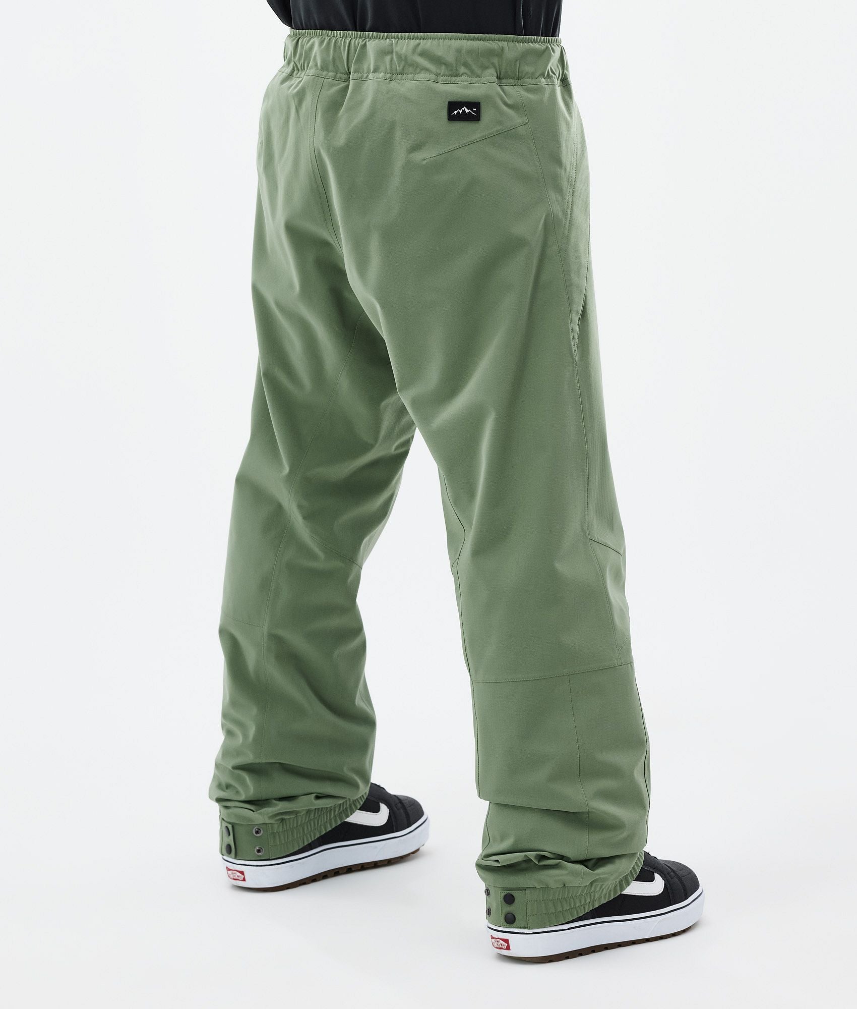 Snowboard Pants For Men Moss Green