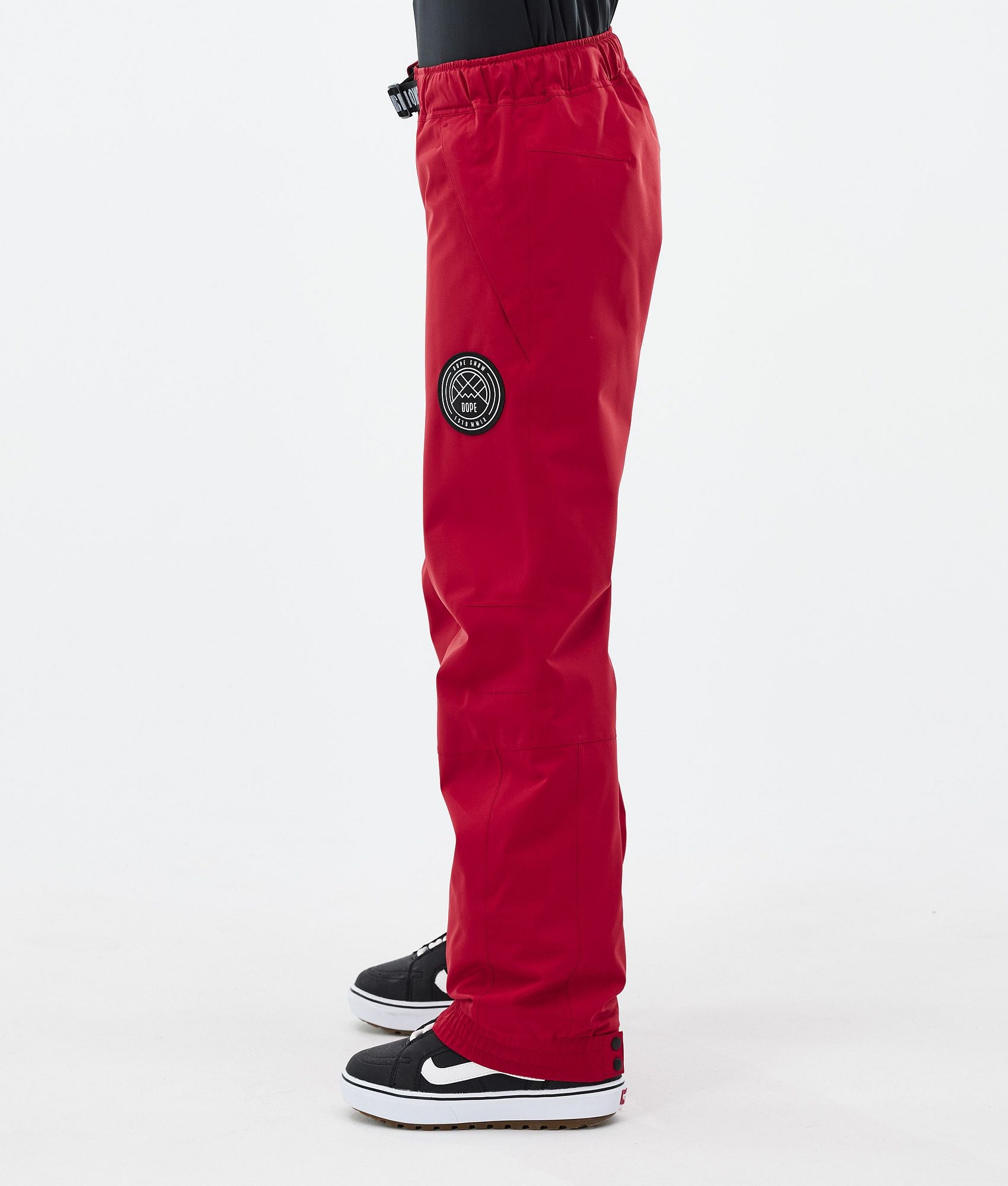 Snowboard Pants For Women Deep Red