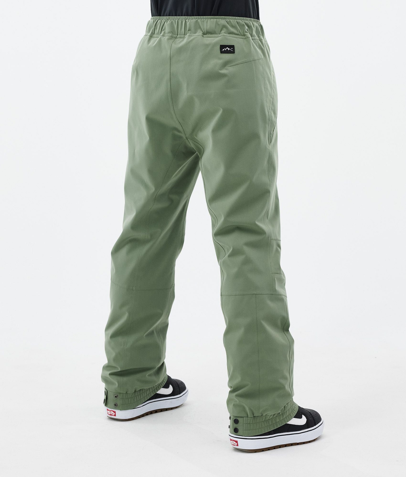 Snowboard Pants For Women Moss Green