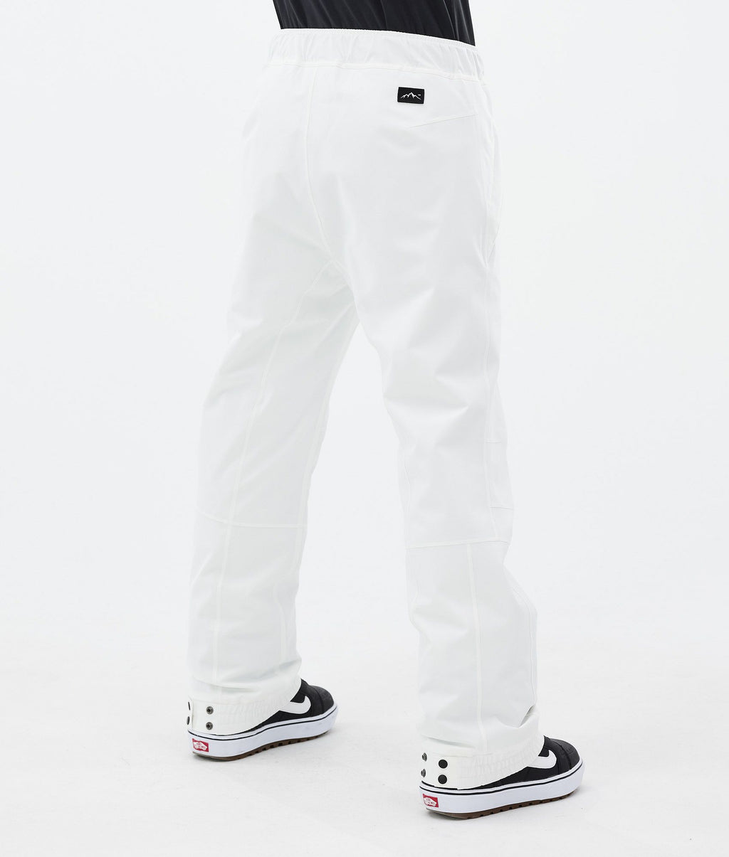 Snowboard Pants For Women Whitish