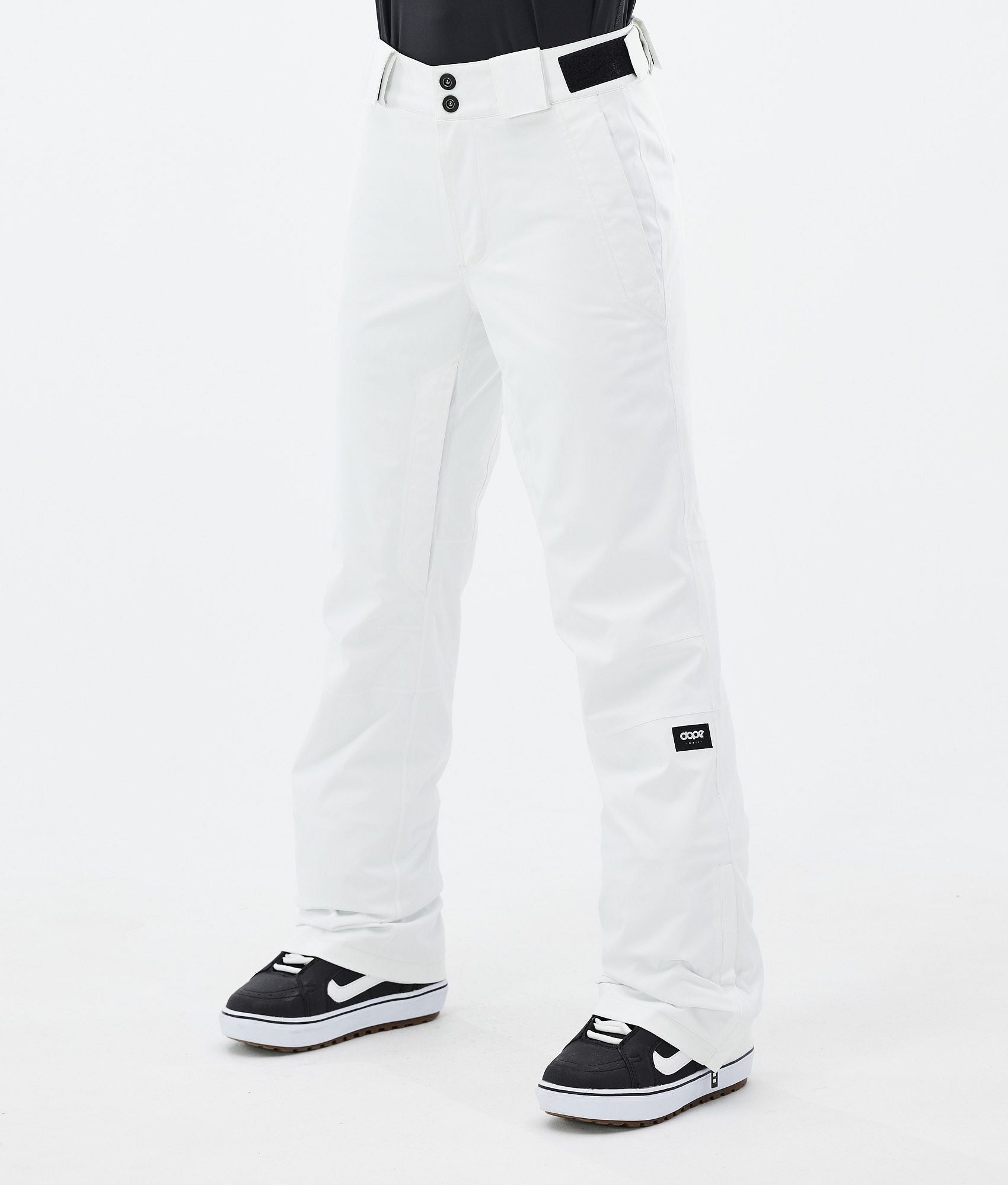 Snowboard Pants For Women Whitish
