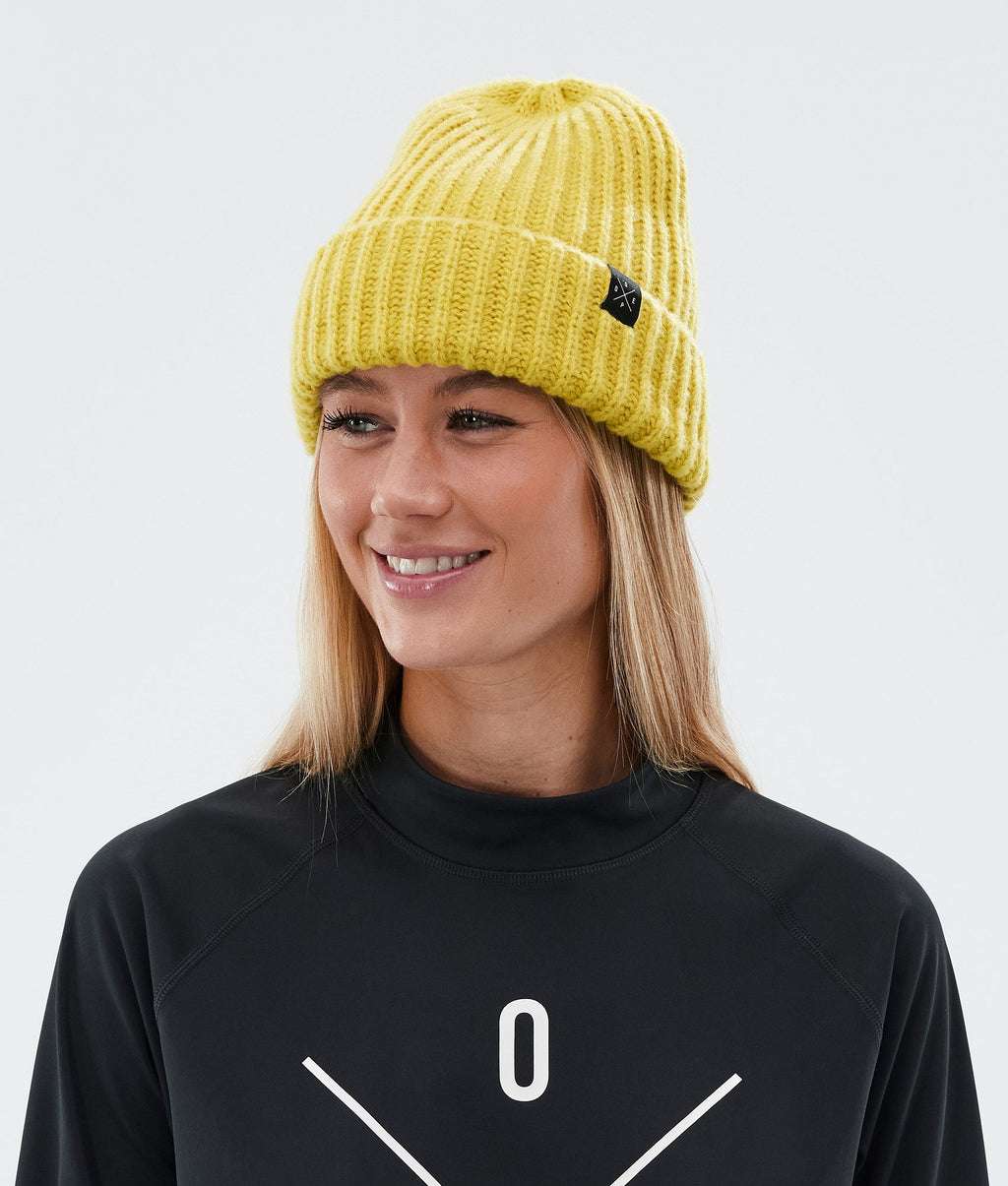 Beanie Yellow