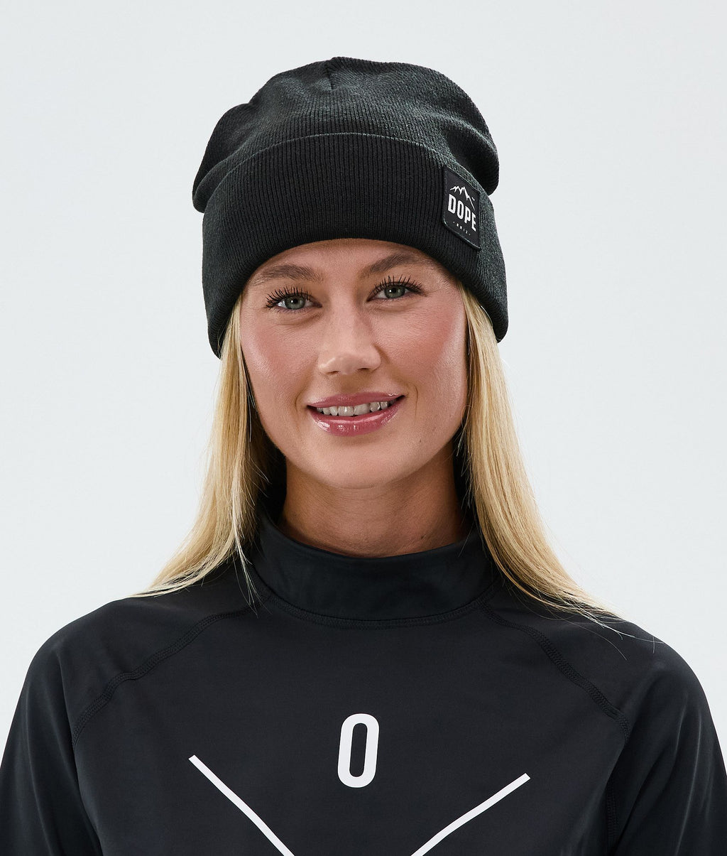 Beanie Black